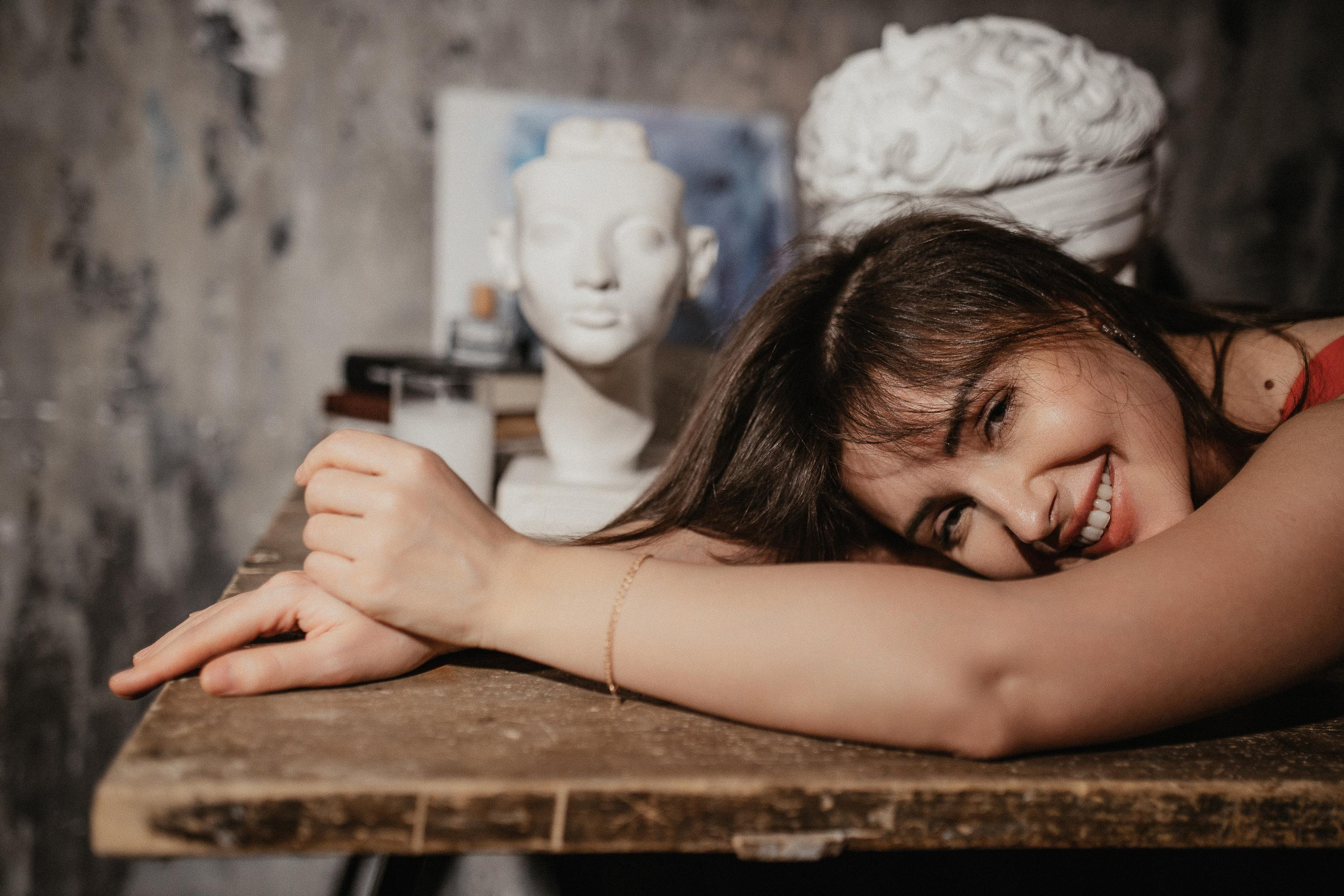 ELENA. Фотограф Serj Ganso