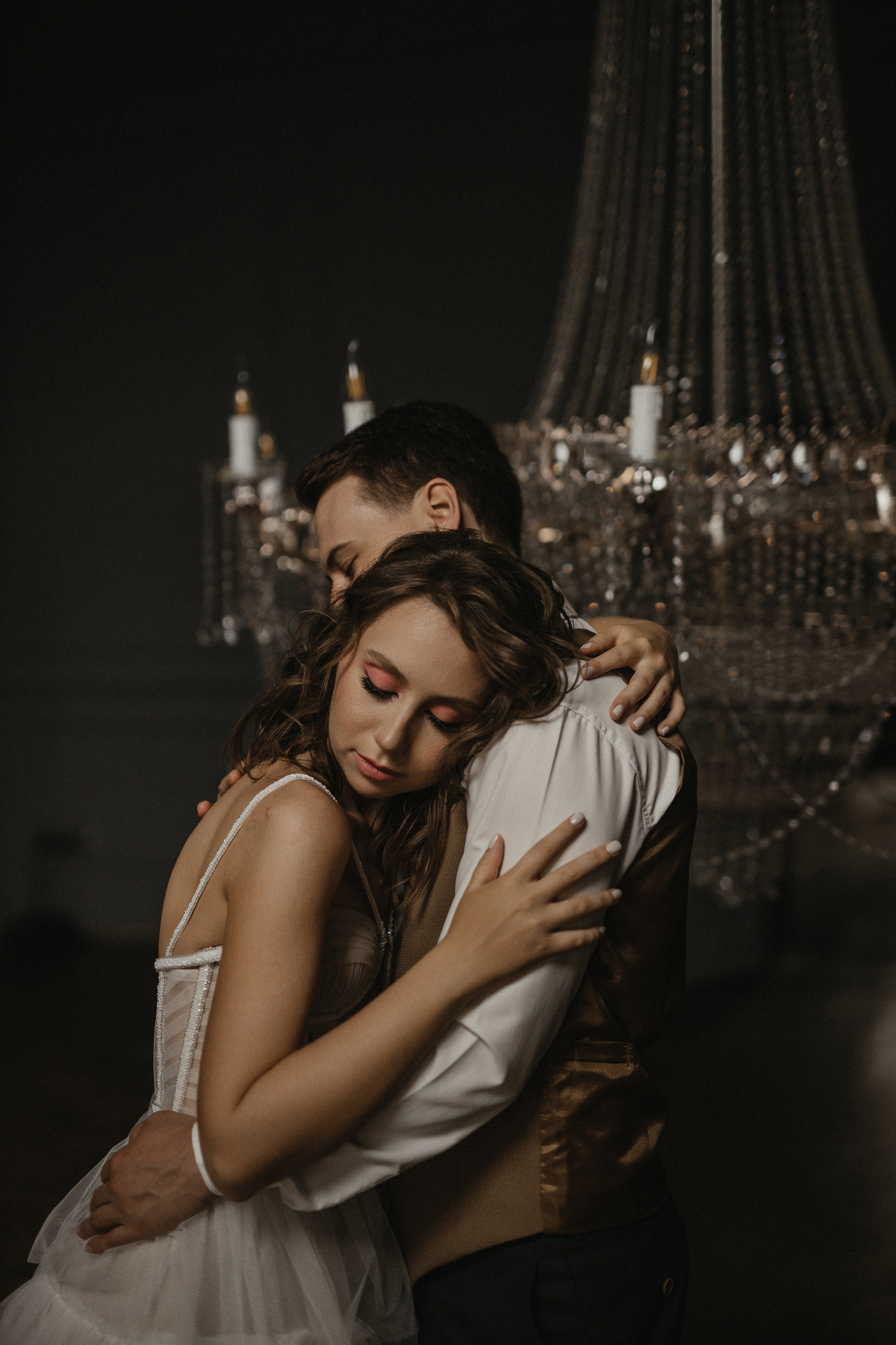 Дмитрий & Мария. Фотограф Serj Ganso