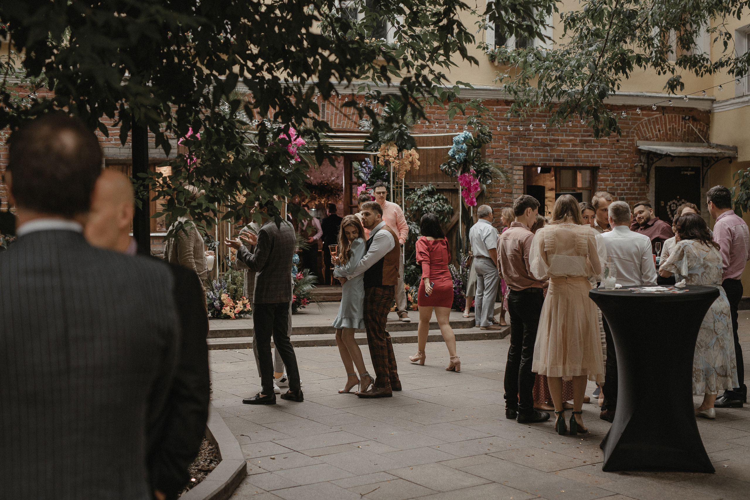 Дмитрий & Мария. Фотограф Serj Ganso