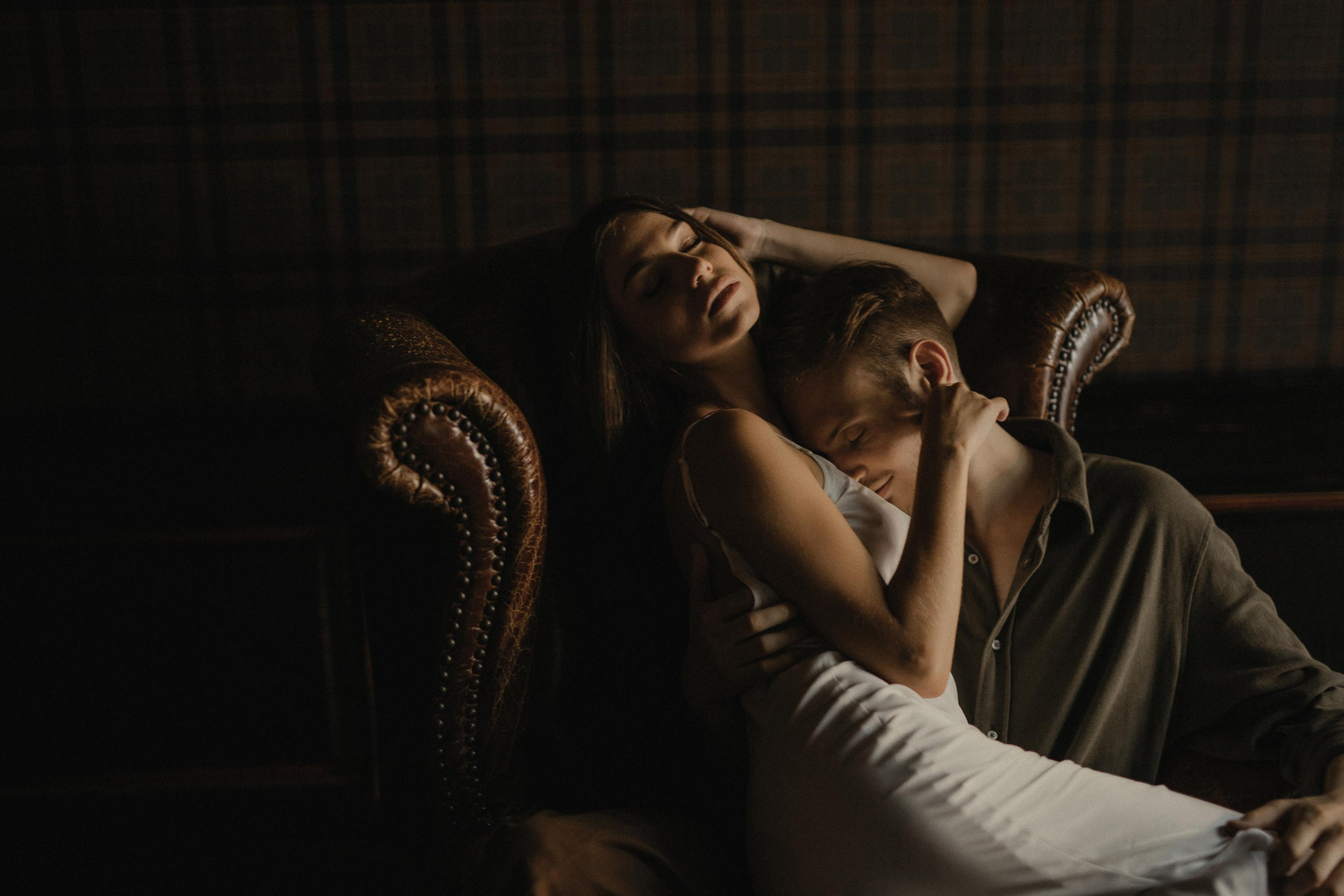 Ваня & Яна. Фотограф Serj Ganso