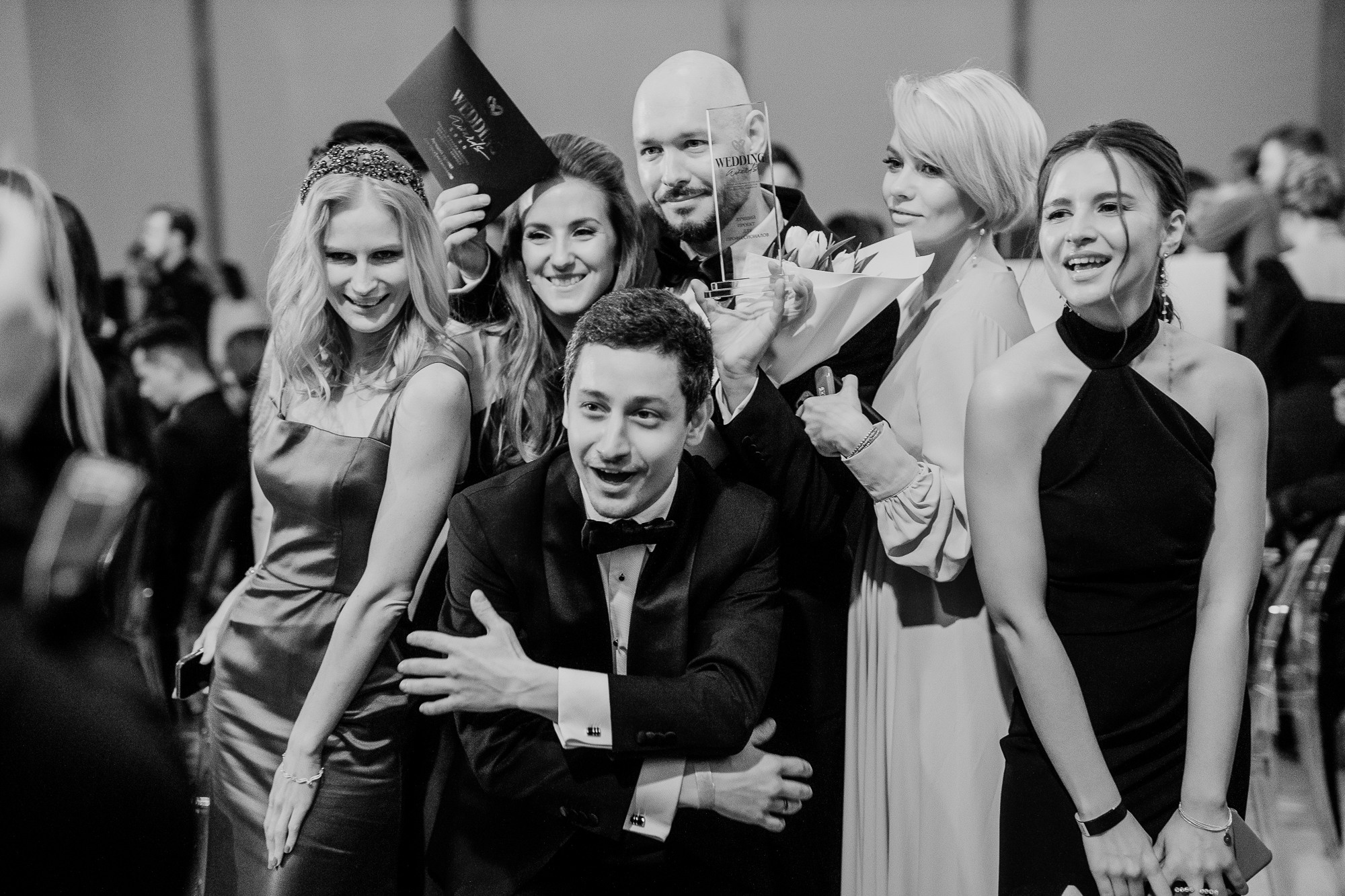 Wedding Awards. Фотограф Serj Ganso