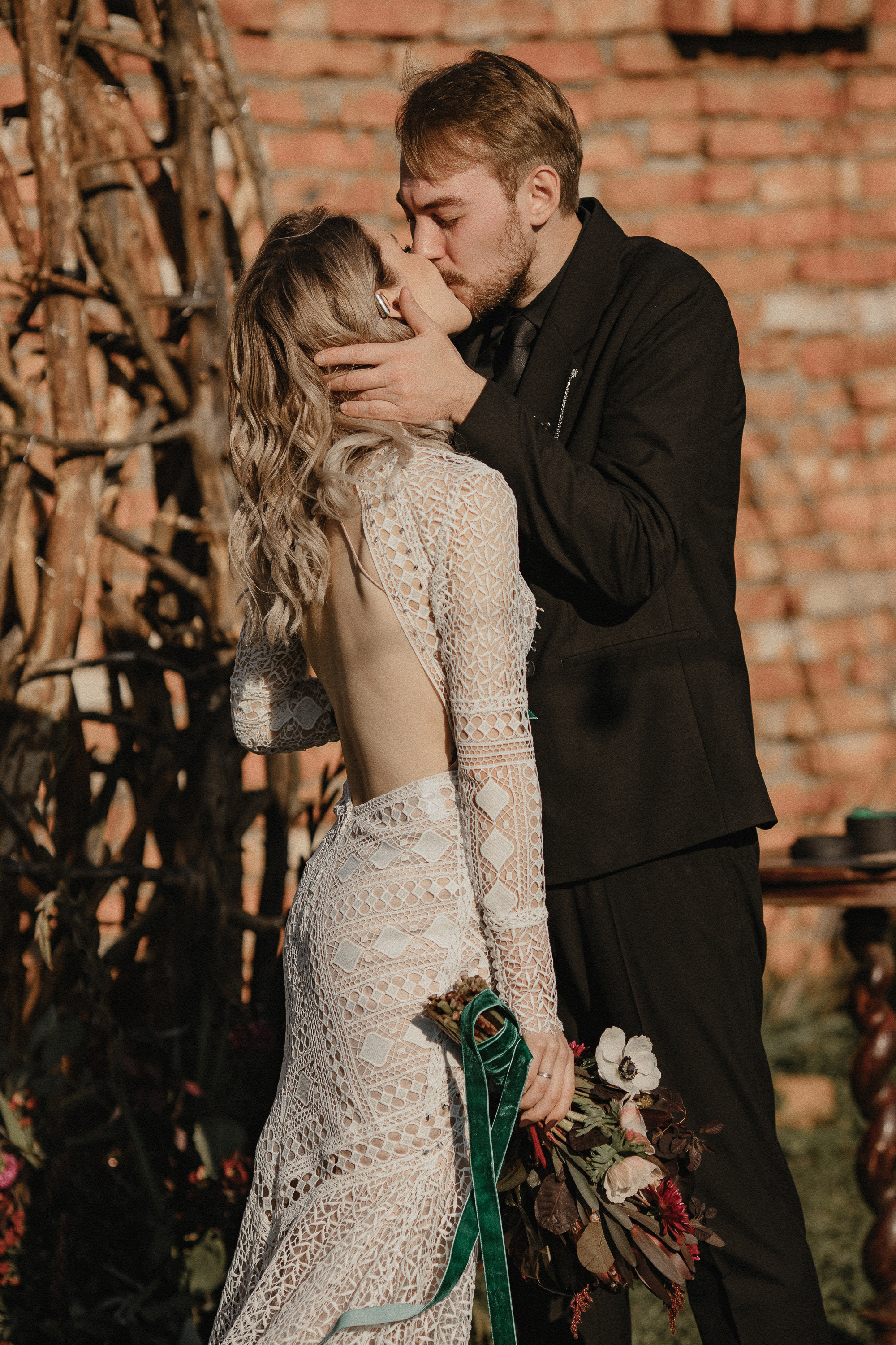 Настя & Женя. Фотограф Serj Ganso