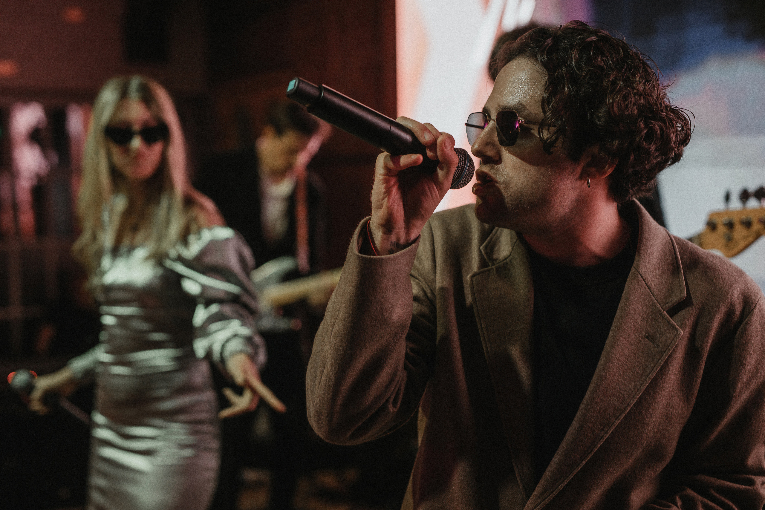 Настя & Вова. Фотограф Serj Ganso