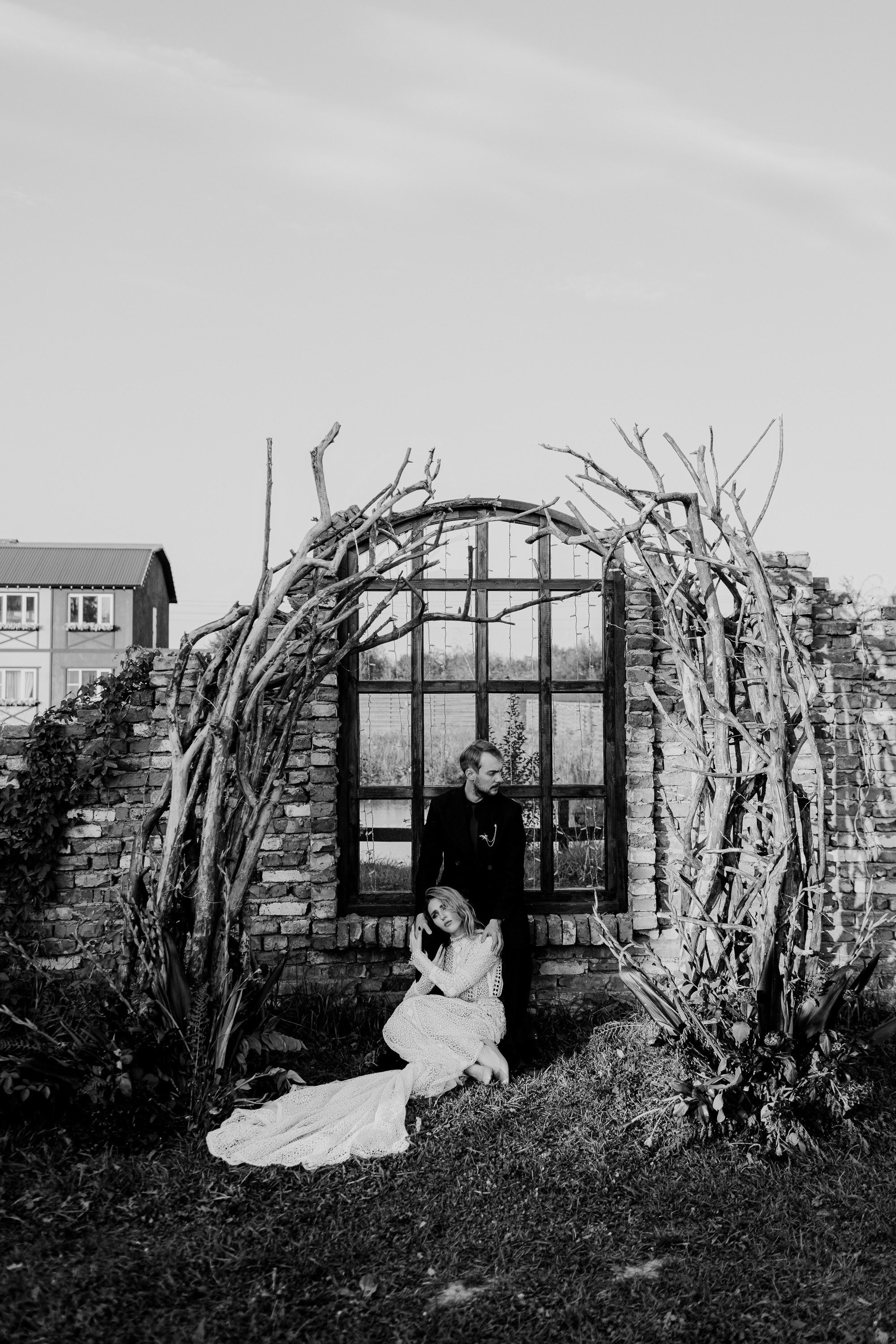 Настя & Женя. Фотограф Serj Ganso