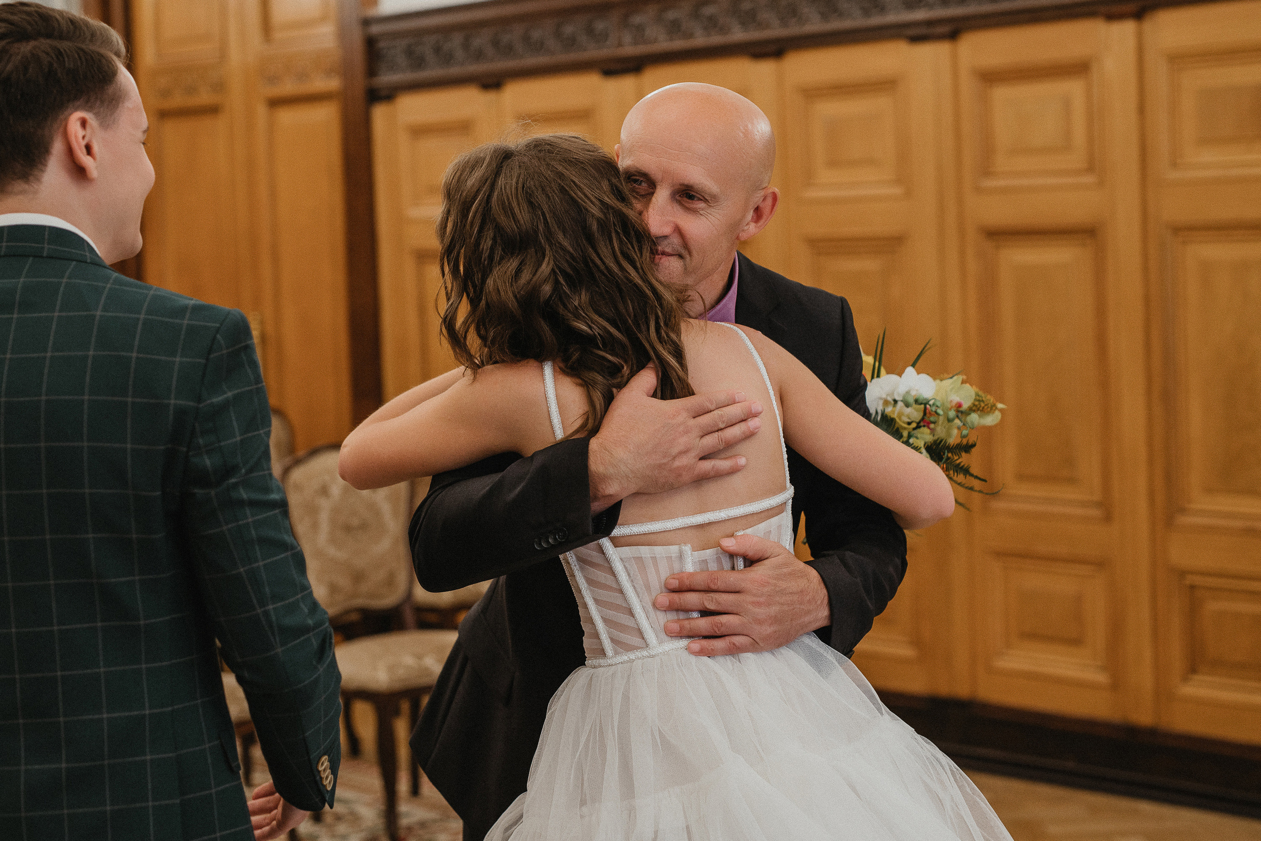 Дмитрий & Мария. Фотограф Serj Ganso