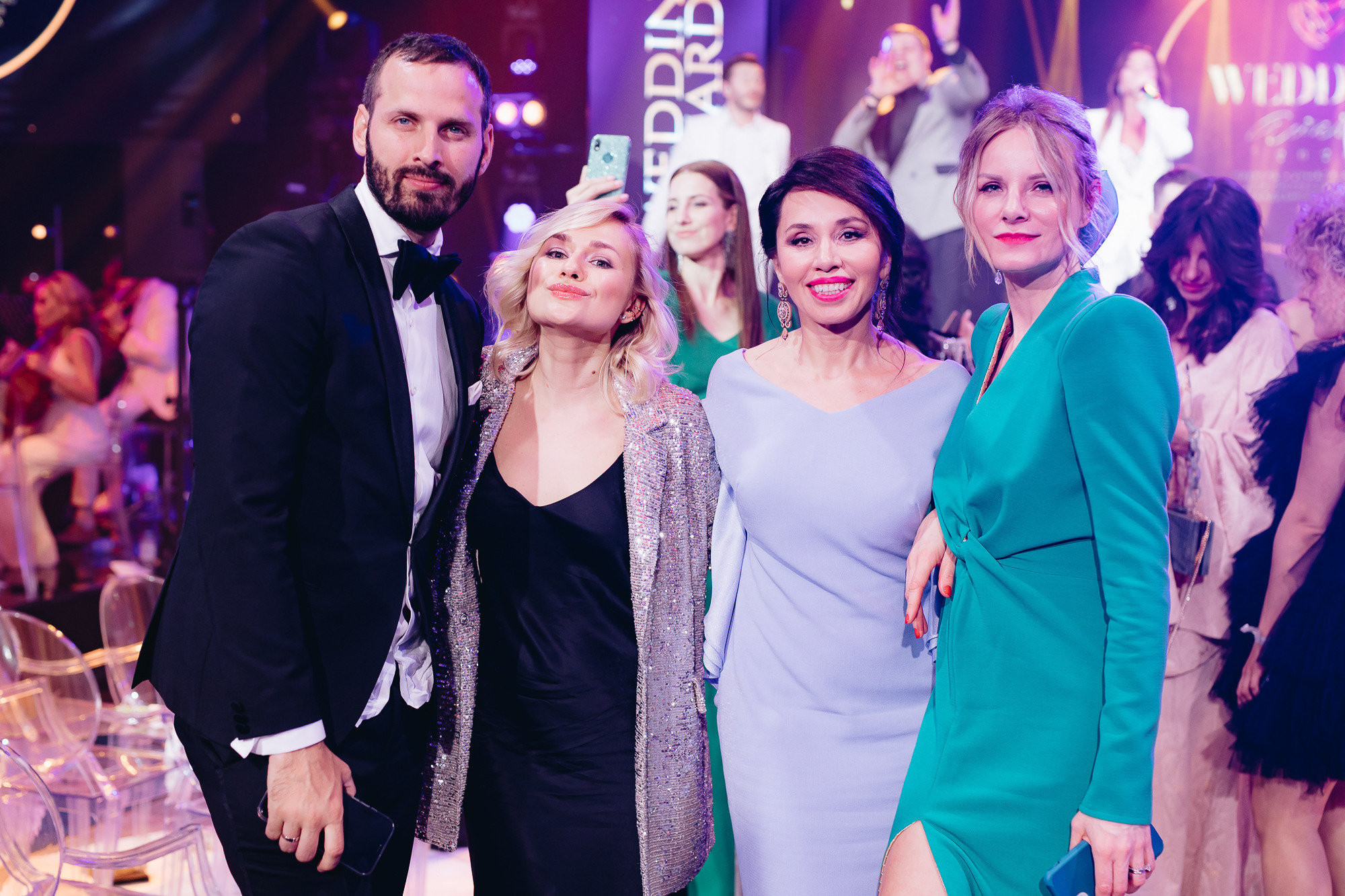 Wedding Awards. Фотограф Serj Ganso