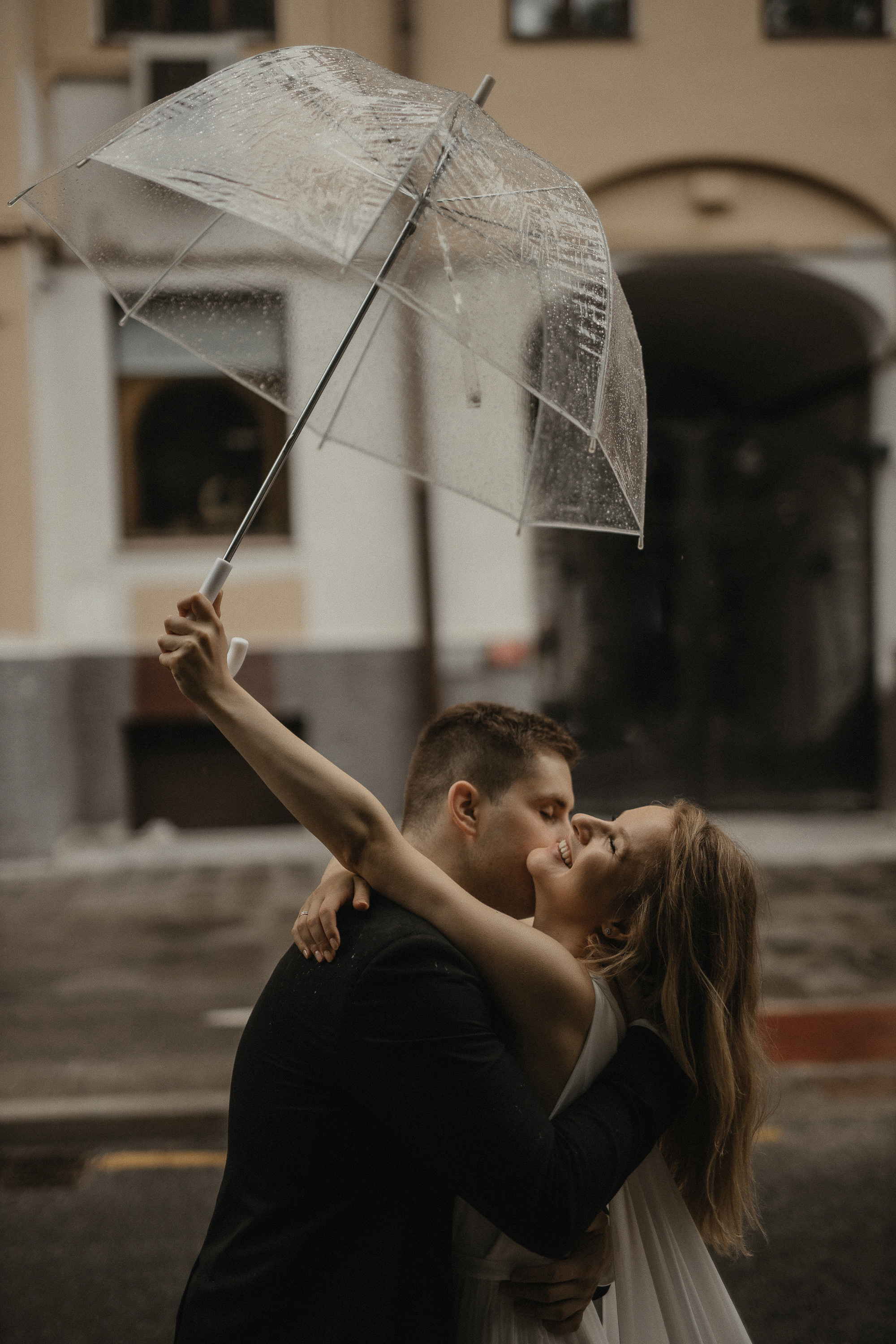 Настя & Вова. Фотограф Serj Ganso