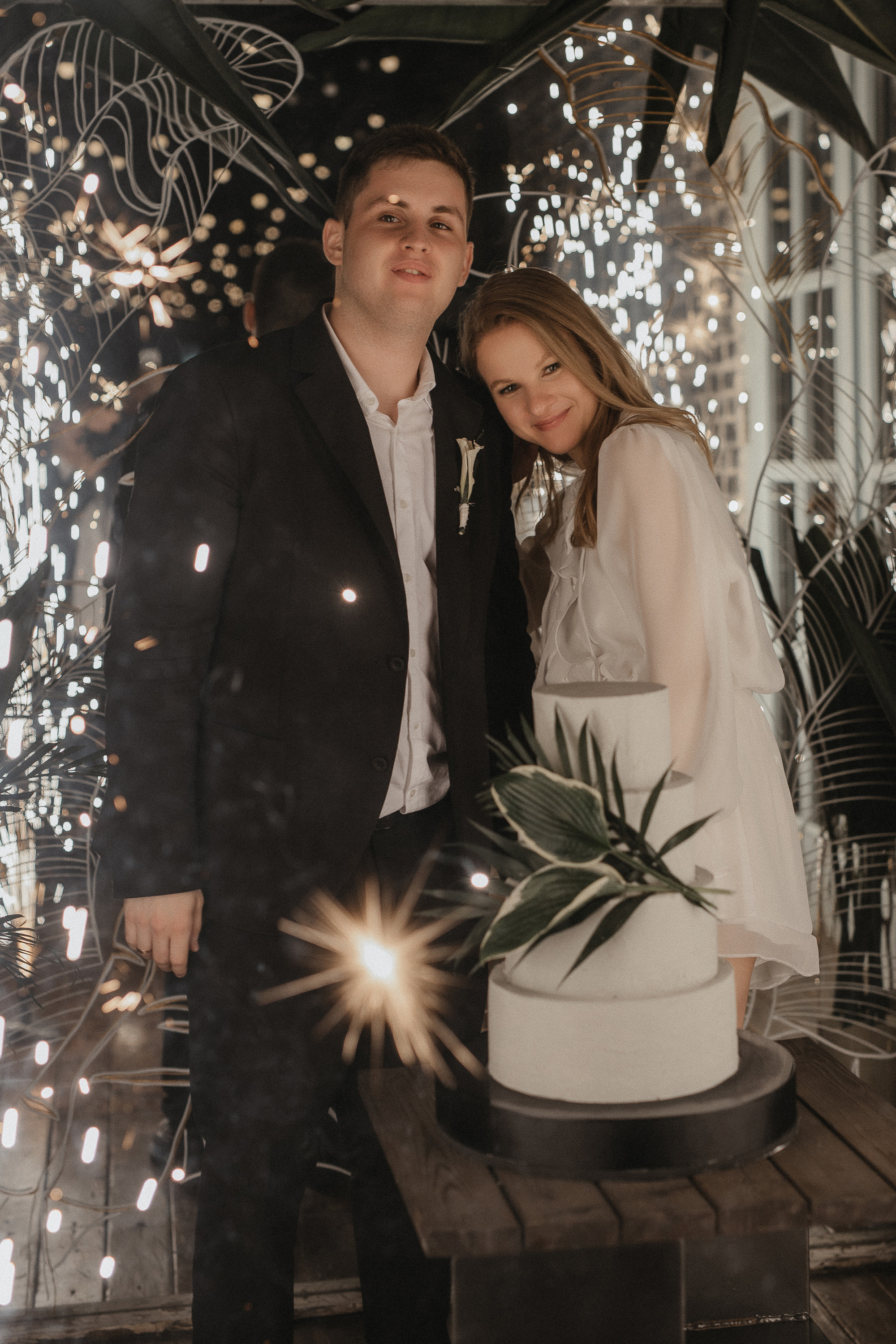 Настя & Вова. Фотограф Serj Ganso