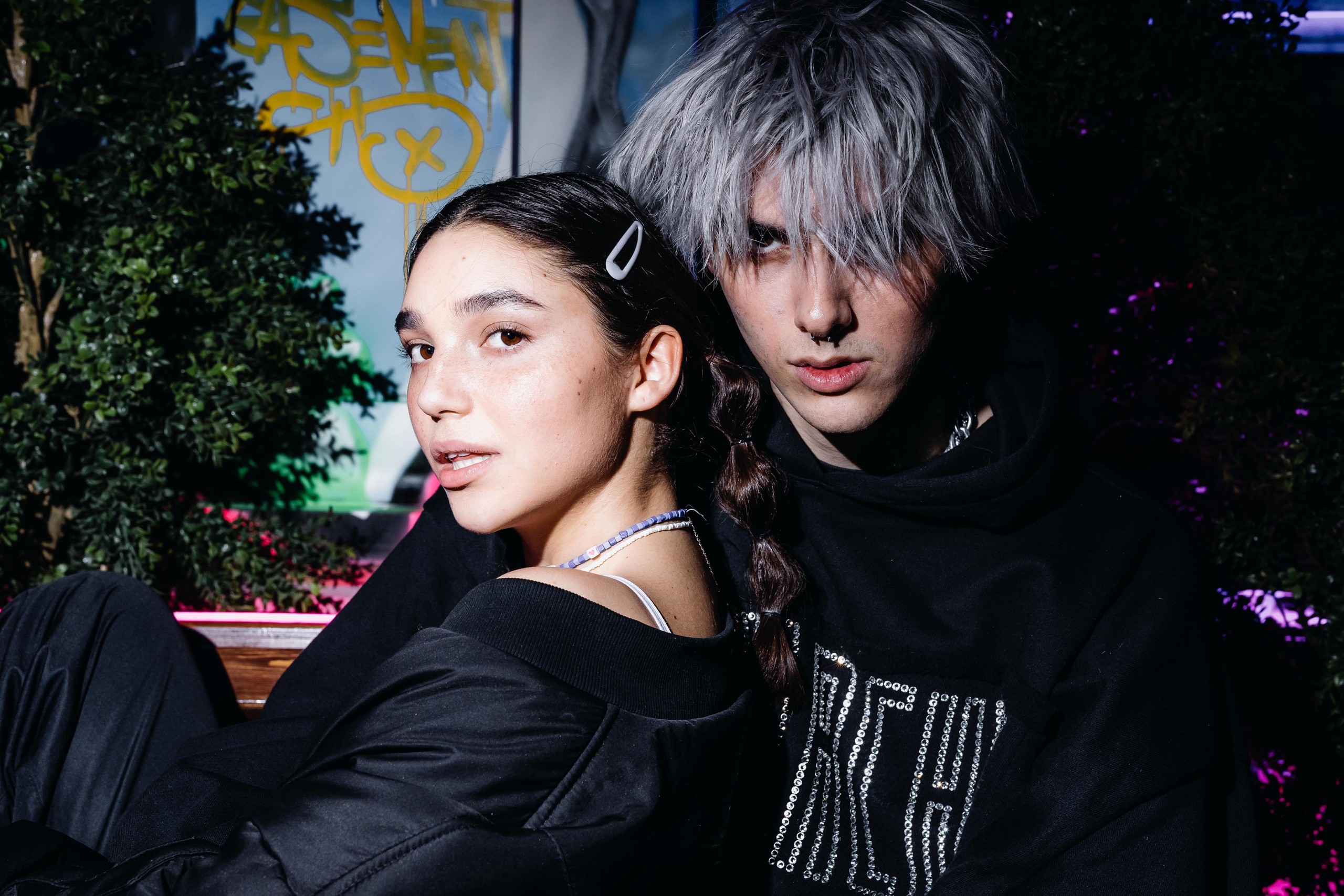 BASEMENT. Фотограф Serj Ganso