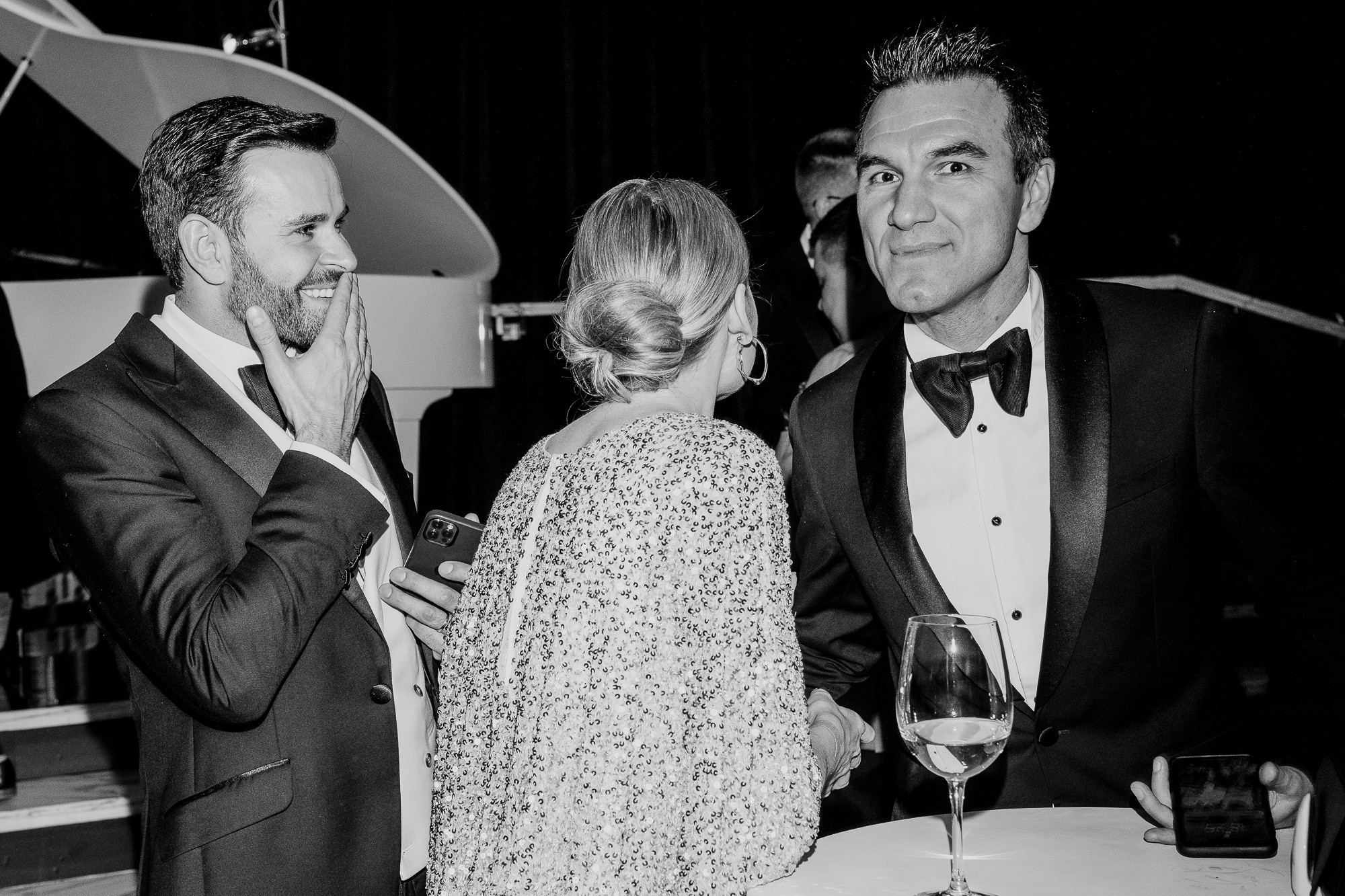 Wedding Awards. Фотограф Serj Ganso