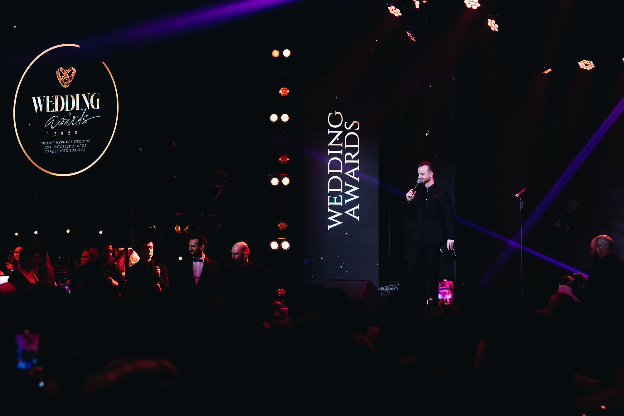 Wedding Awards. Фотограф Serj Ganso