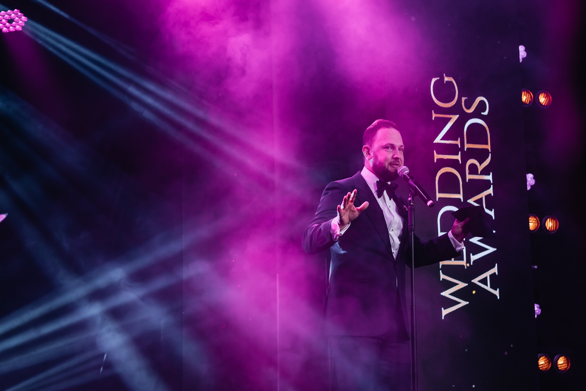 Wedding Awards. Фотограф Serj Ganso