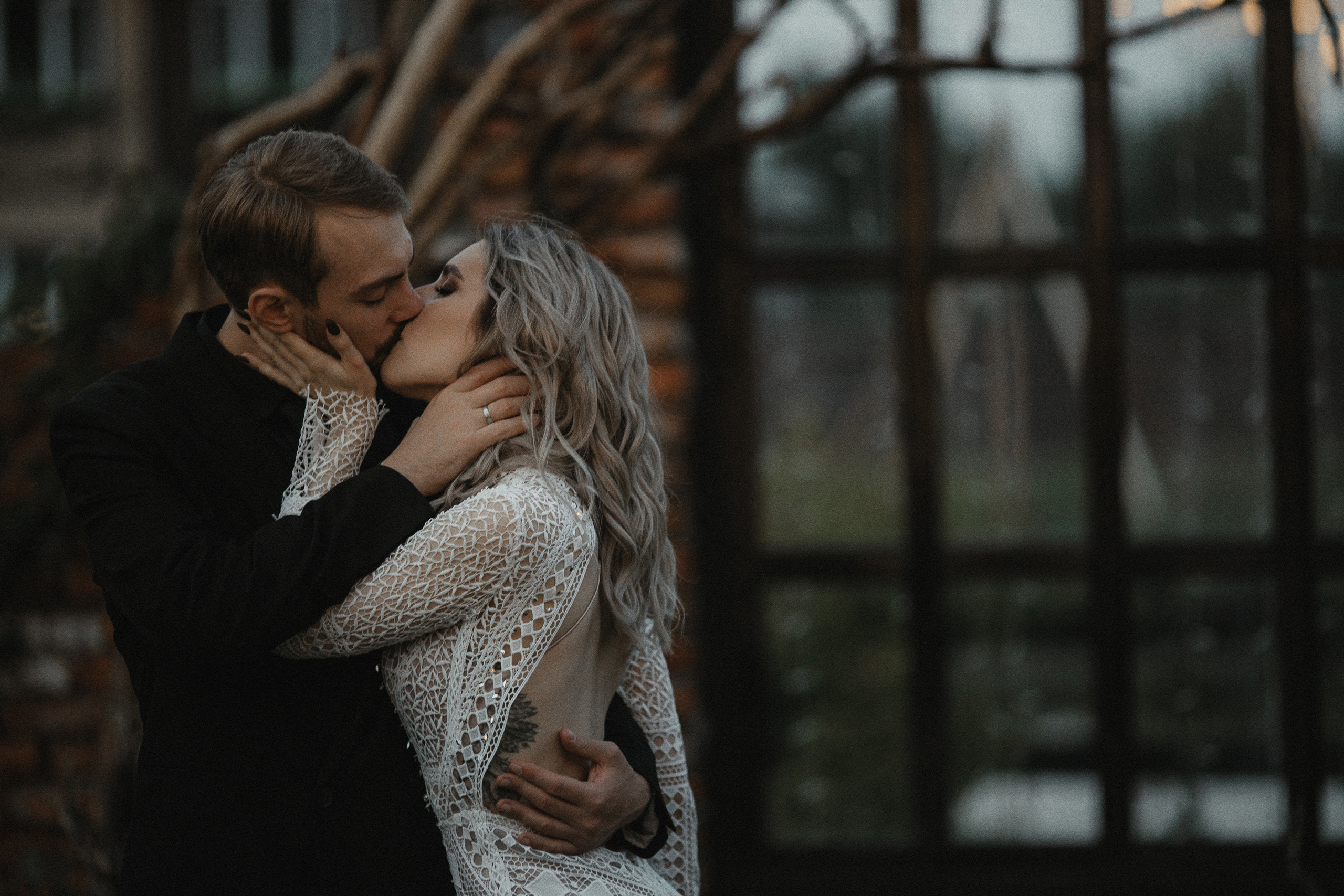 Настя & Женя. Фотограф Serj Ganso