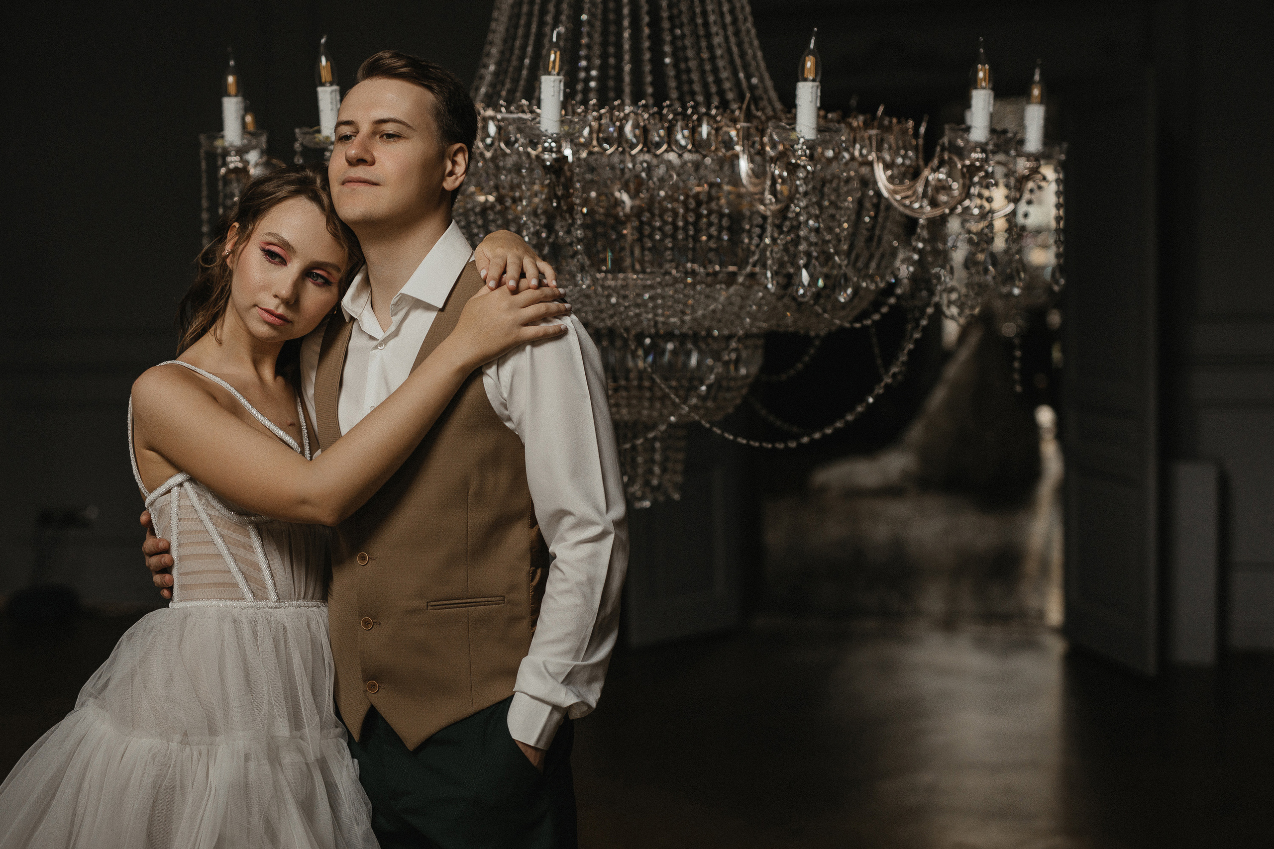 Дмитрий & Мария. Фотограф Serj Ganso