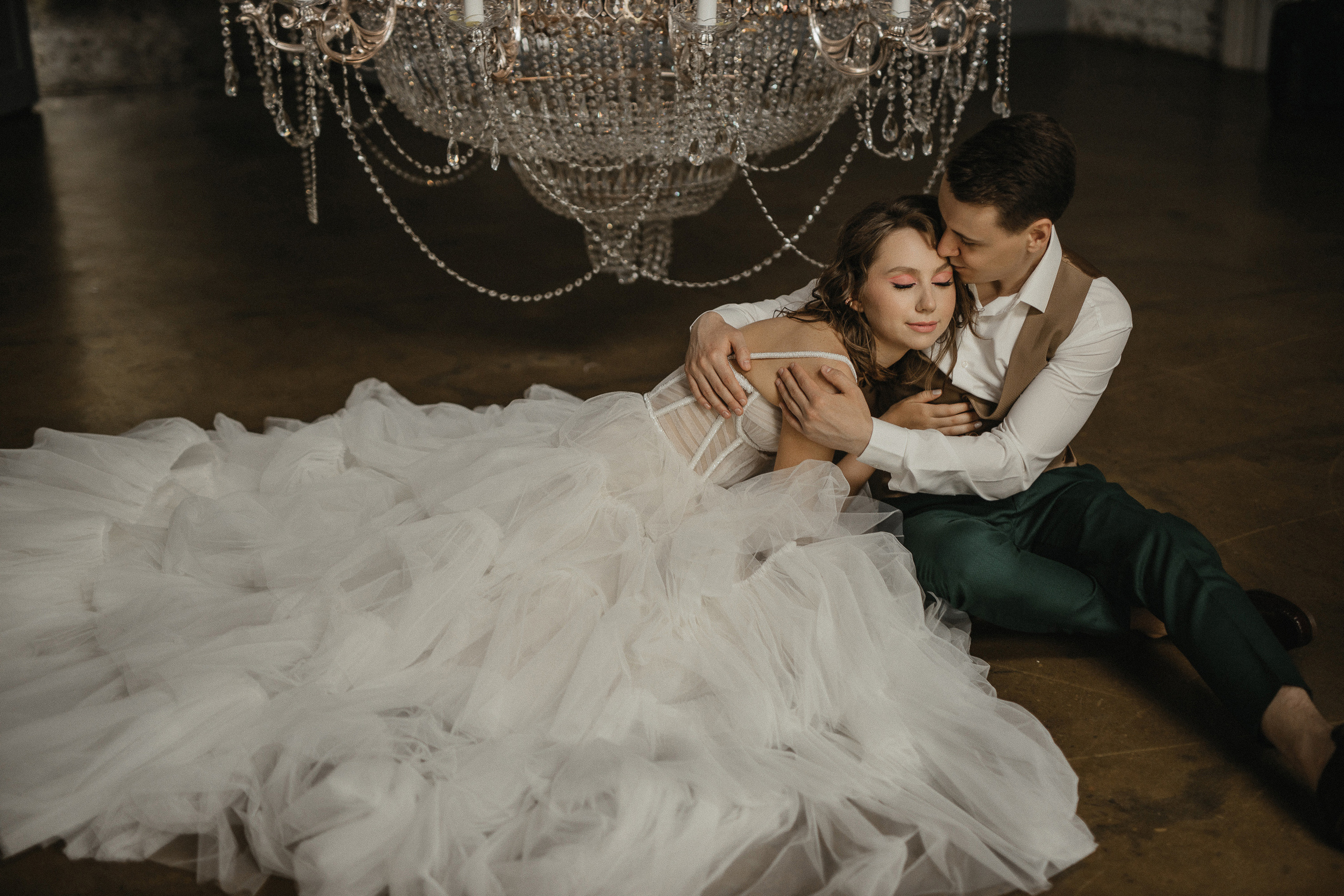 Дмитрий & Мария. Фотограф Serj Ganso