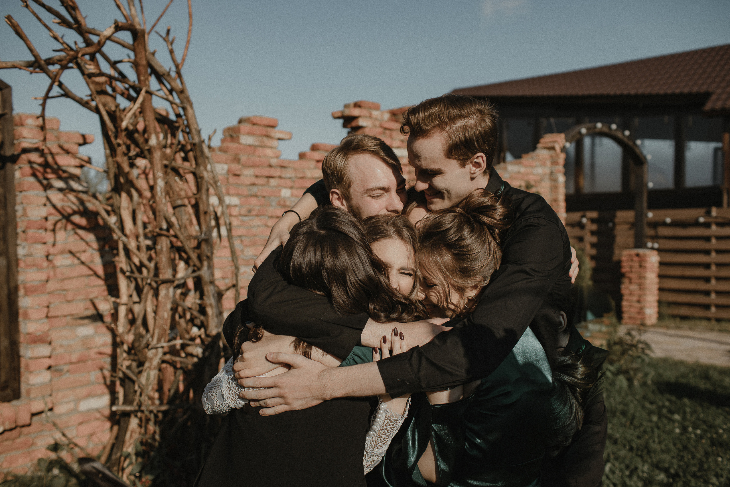 Настя & Женя. Фотограф Serj Ganso