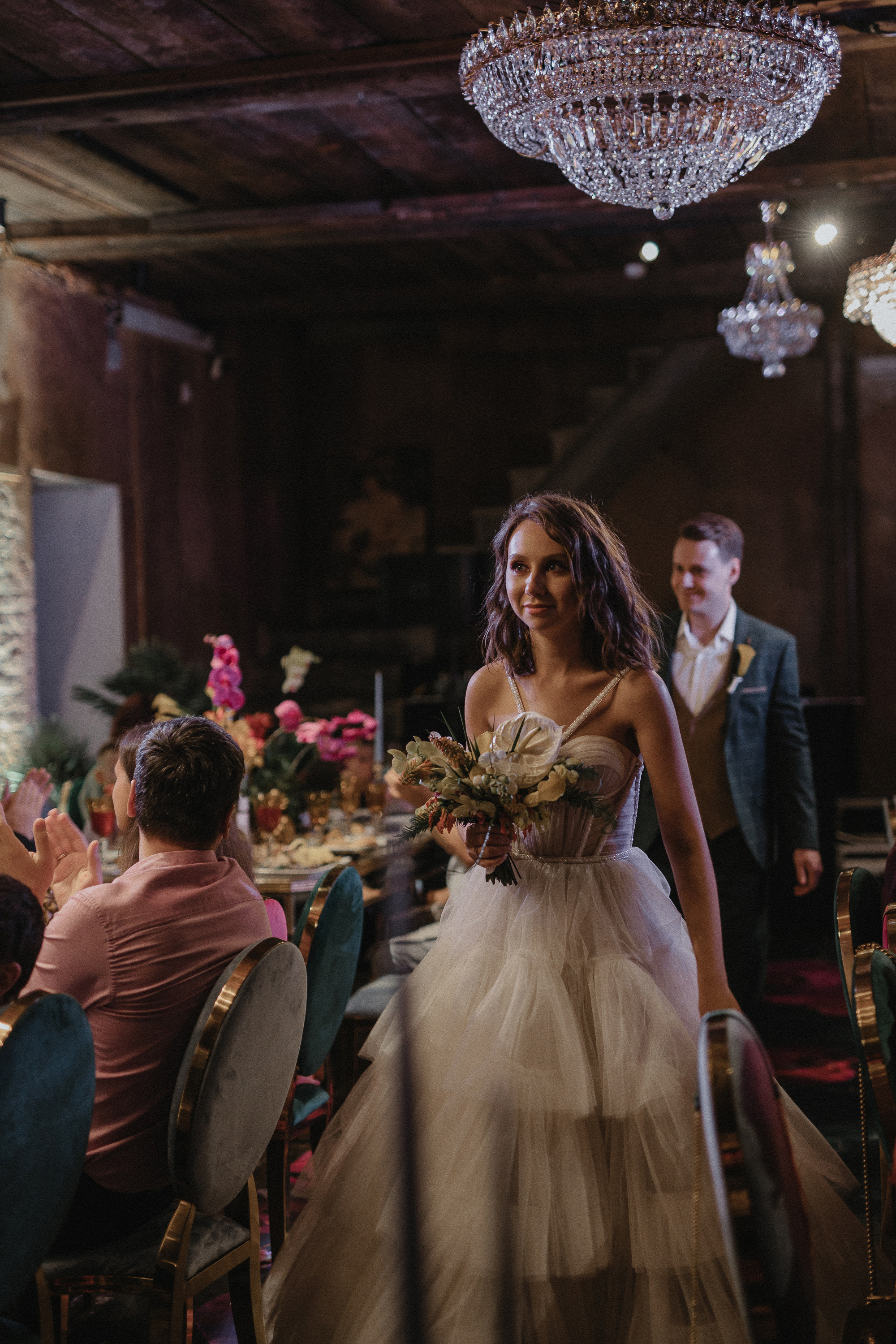 Дмитрий & Мария. Фотограф Serj Ganso