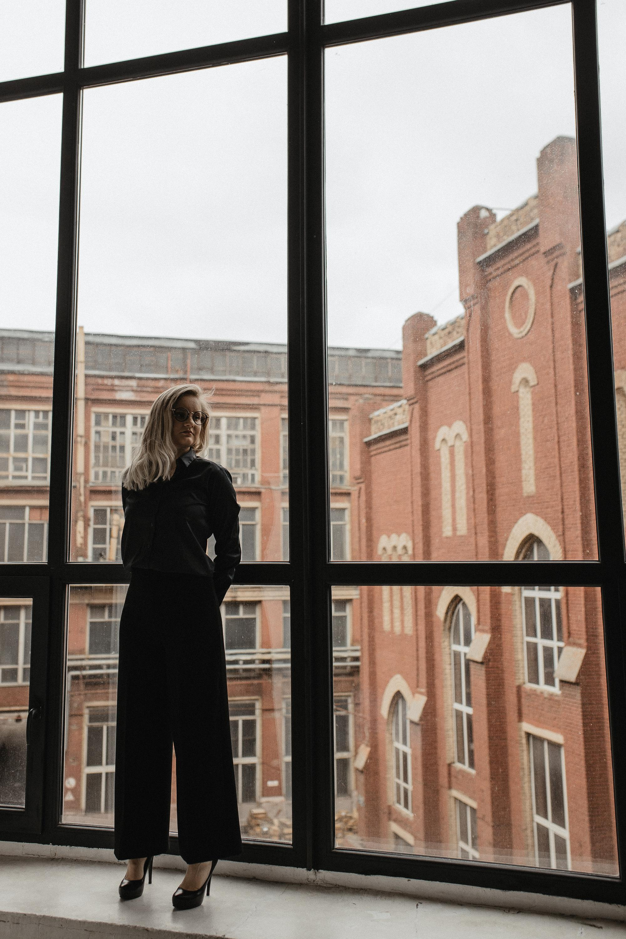 DARIYA. Фотограф Serj Ganso