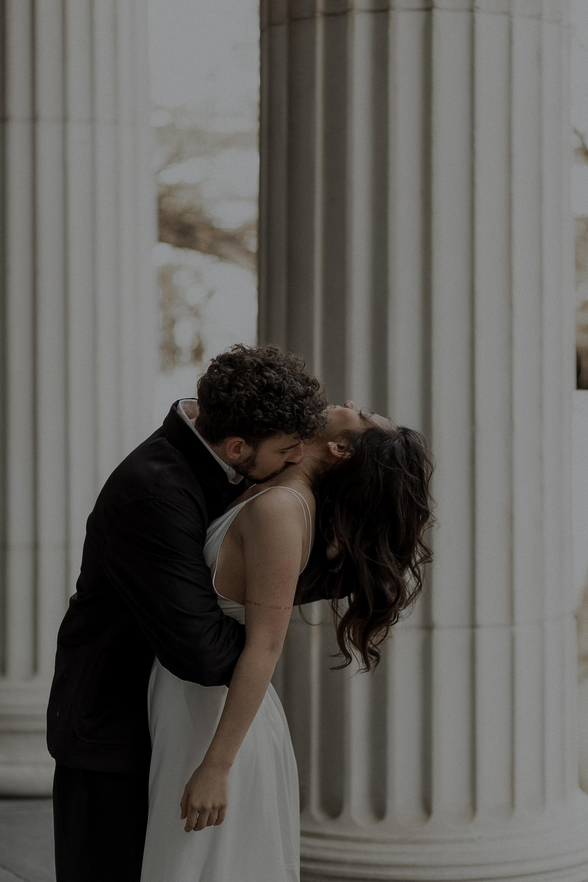 Элла & Леха. Фотограф Serj Ganso