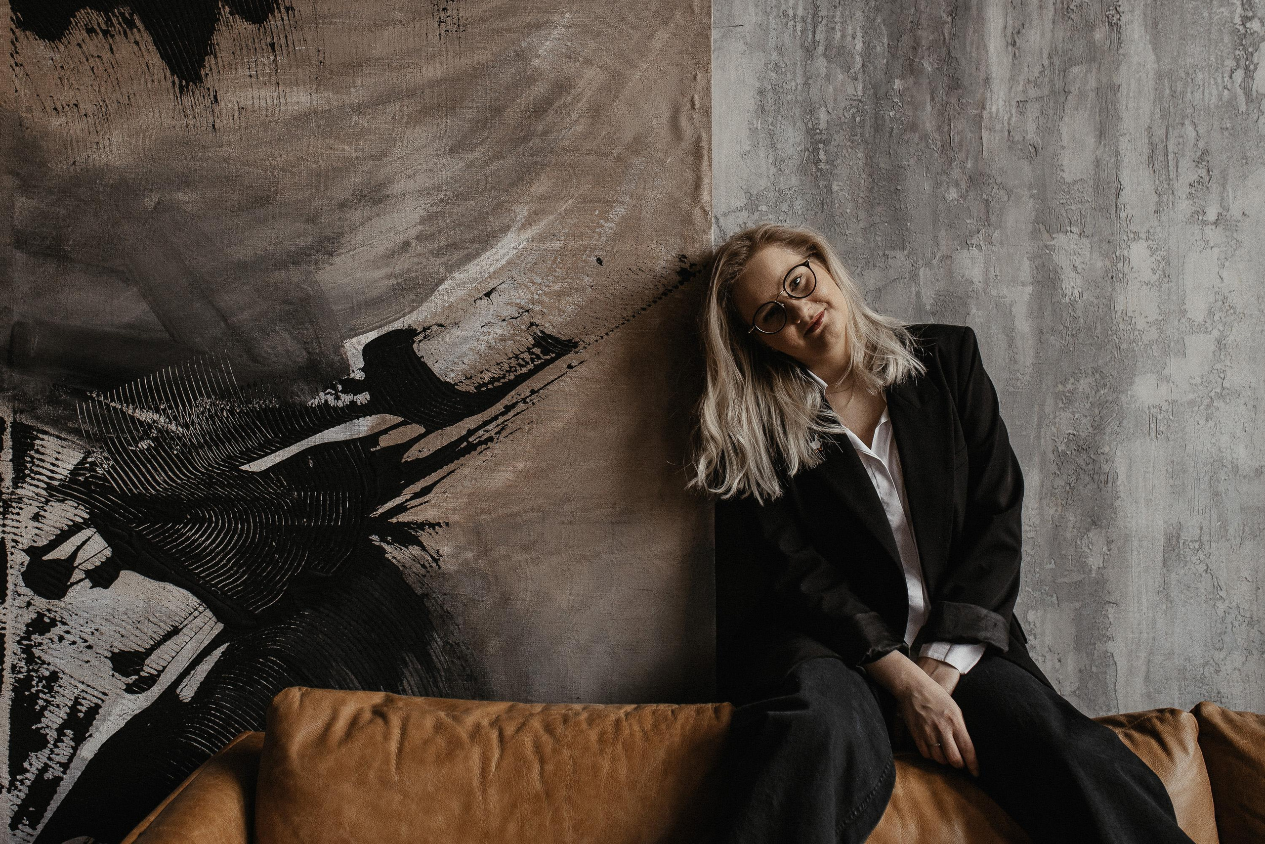 DARIYA. Фотограф Serj Ganso