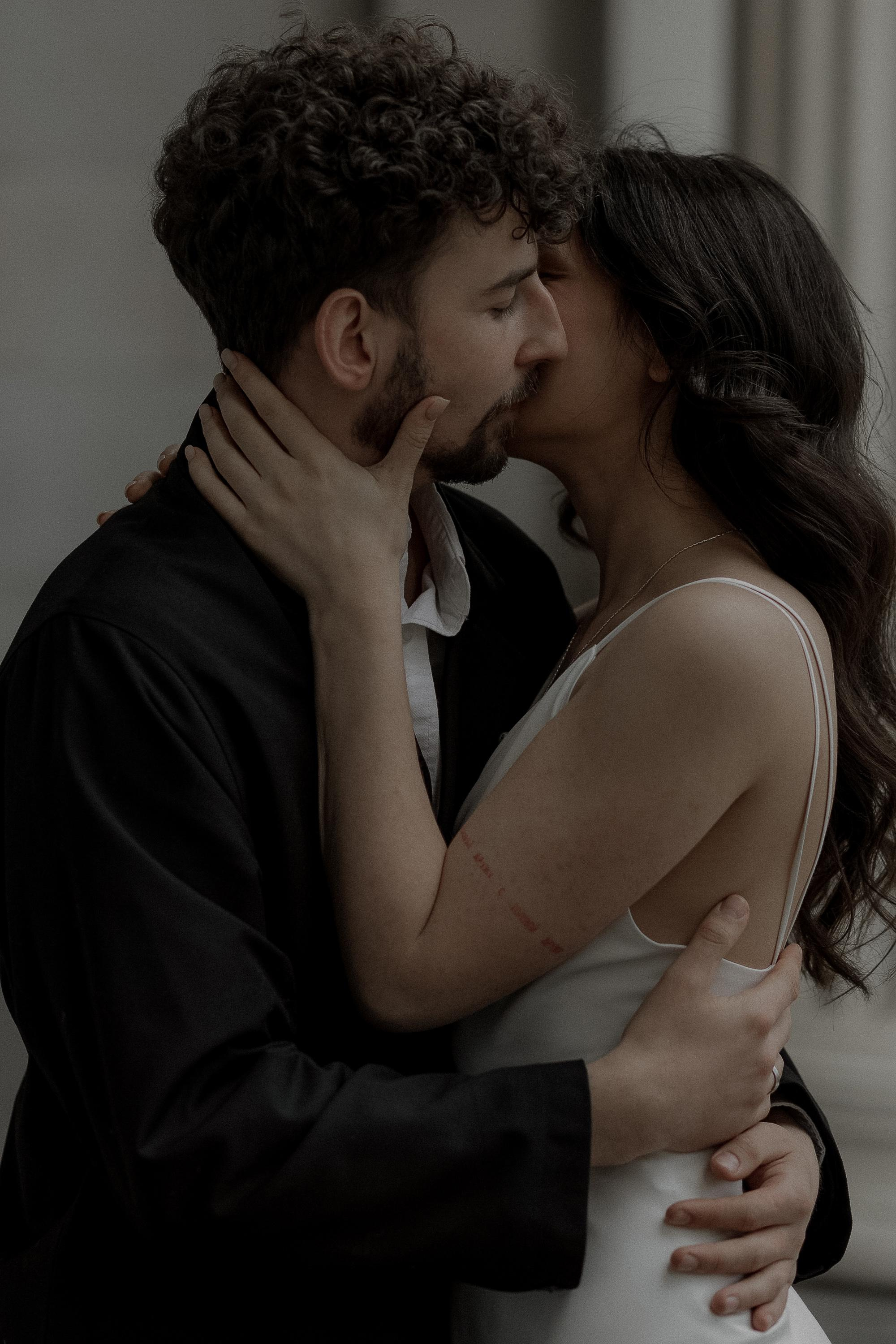 Элла & Леха. Фотограф Serj Ganso