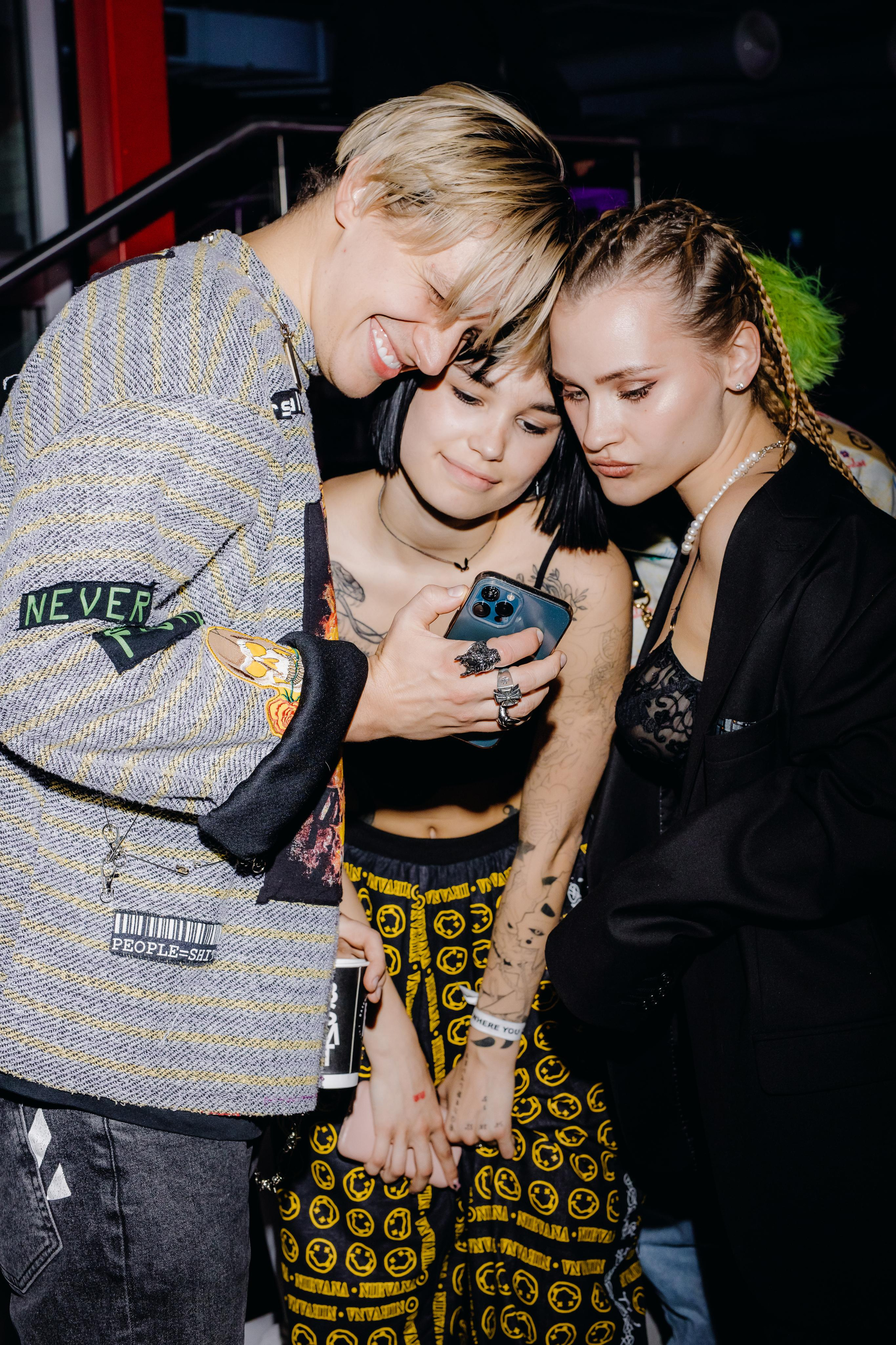 BASEMENT. Фотограф Serj Ganso