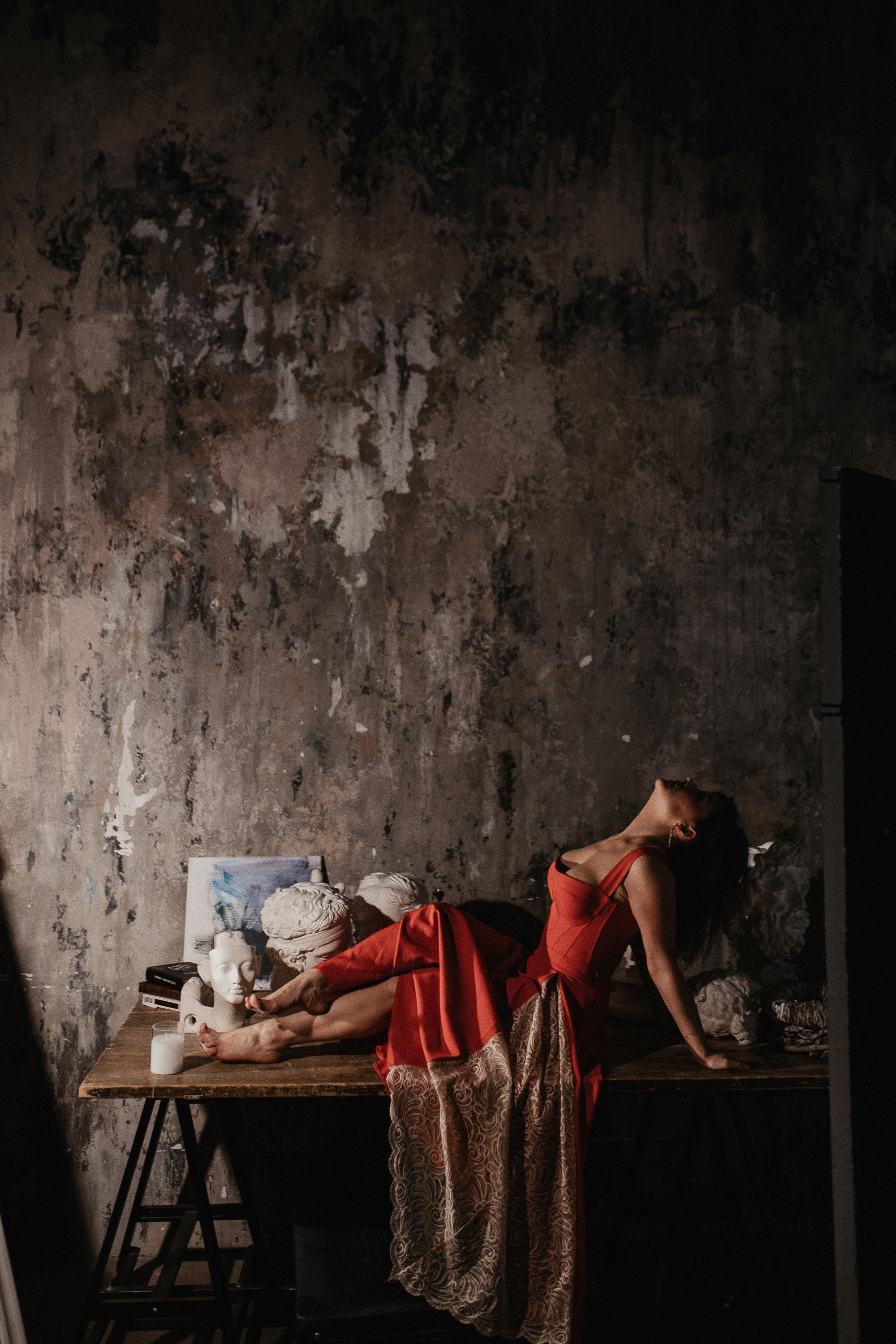 ELENA. Фотограф Serj Ganso