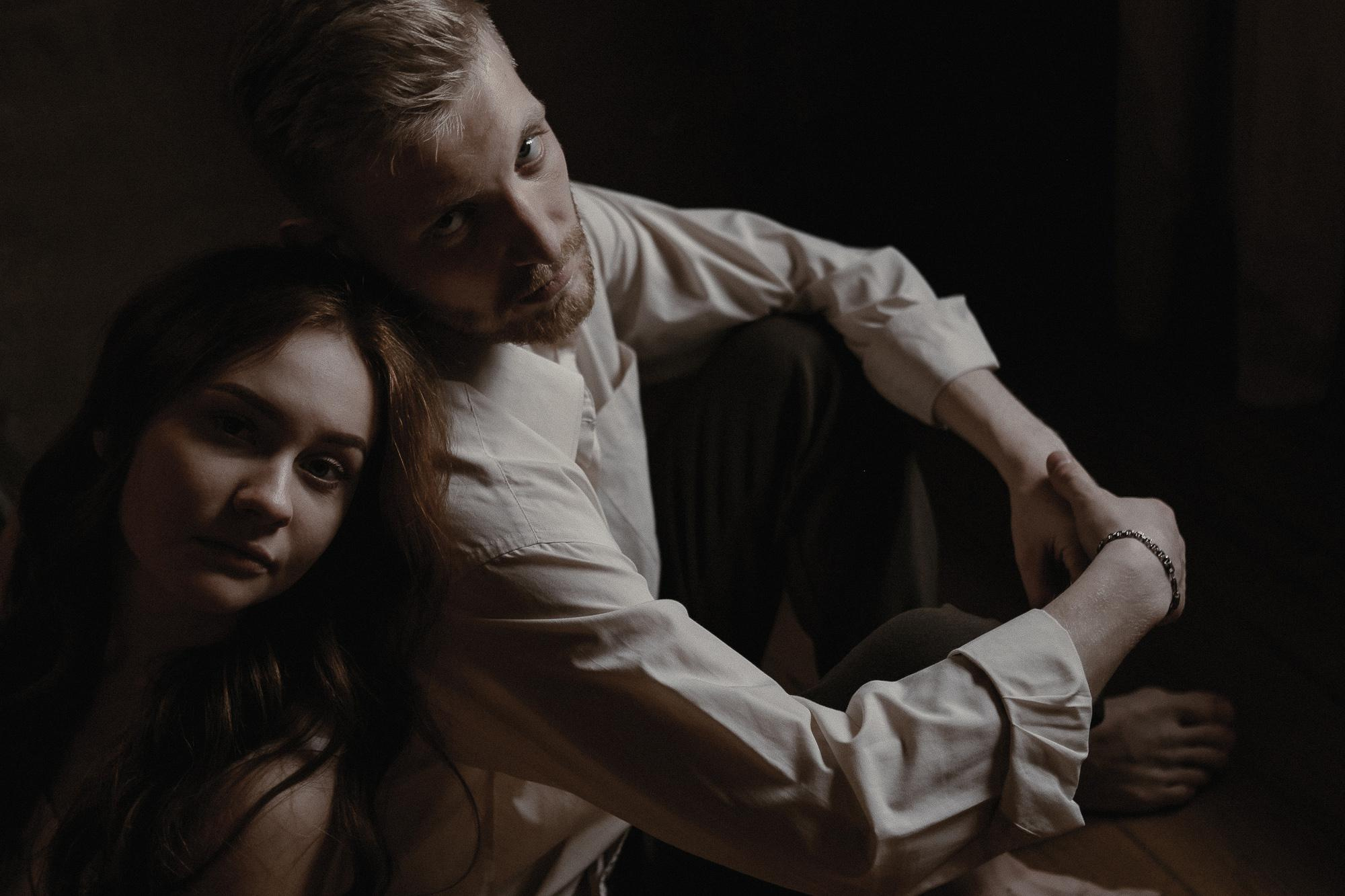 DROWNING NO MATTER WHERE. Фотограф Serj Ganso