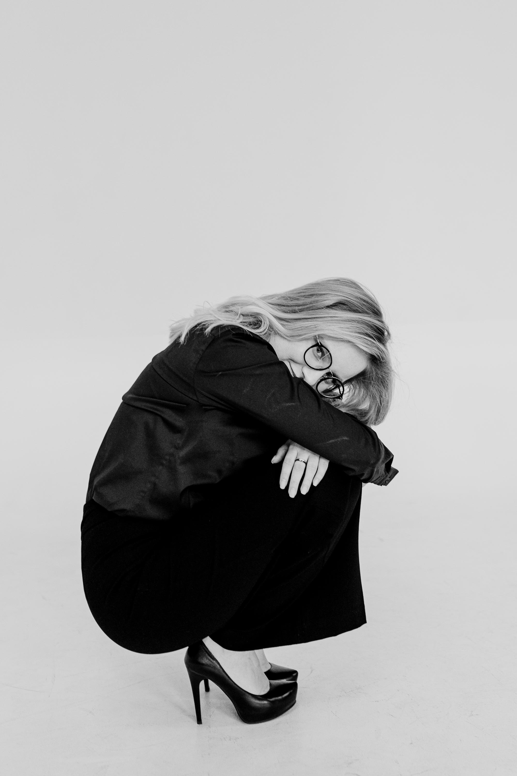 DARIYA. Фотограф Serj Ganso