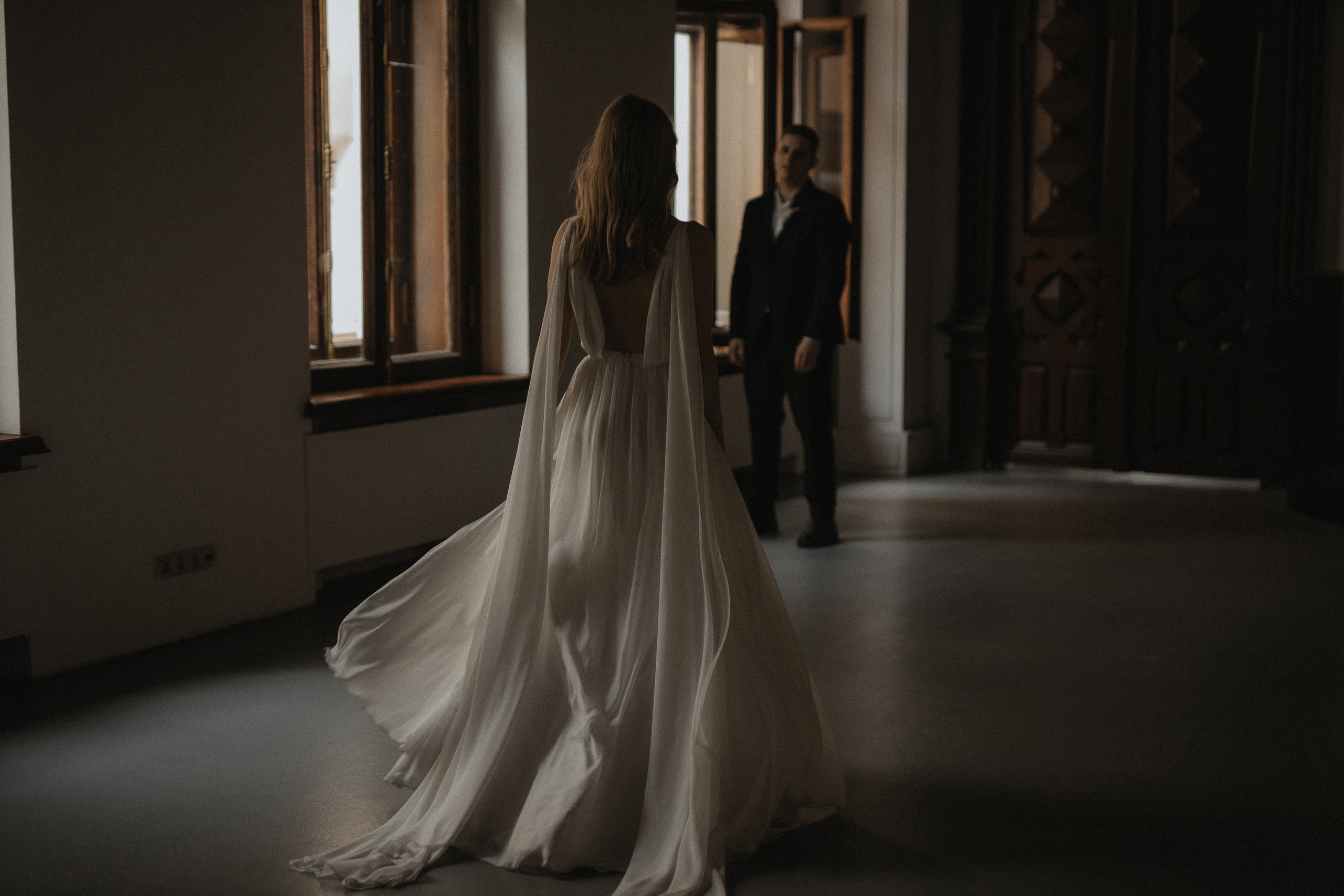 Настя & Вова. Фотограф Serj Ganso