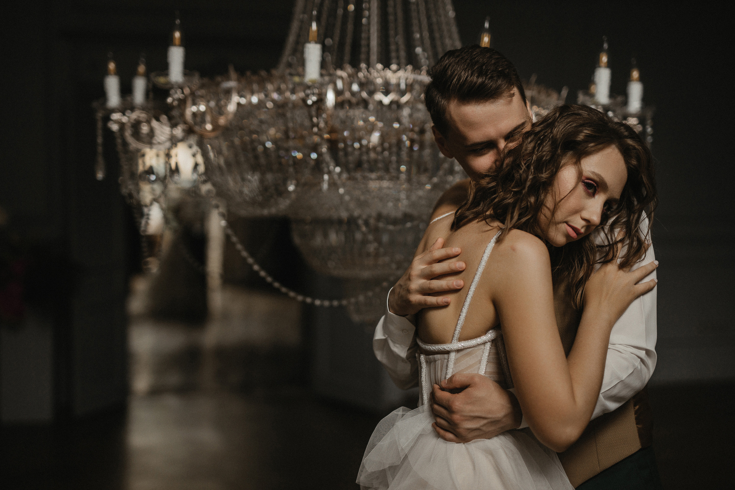 Дмитрий & Мария. Фотограф Serj Ganso