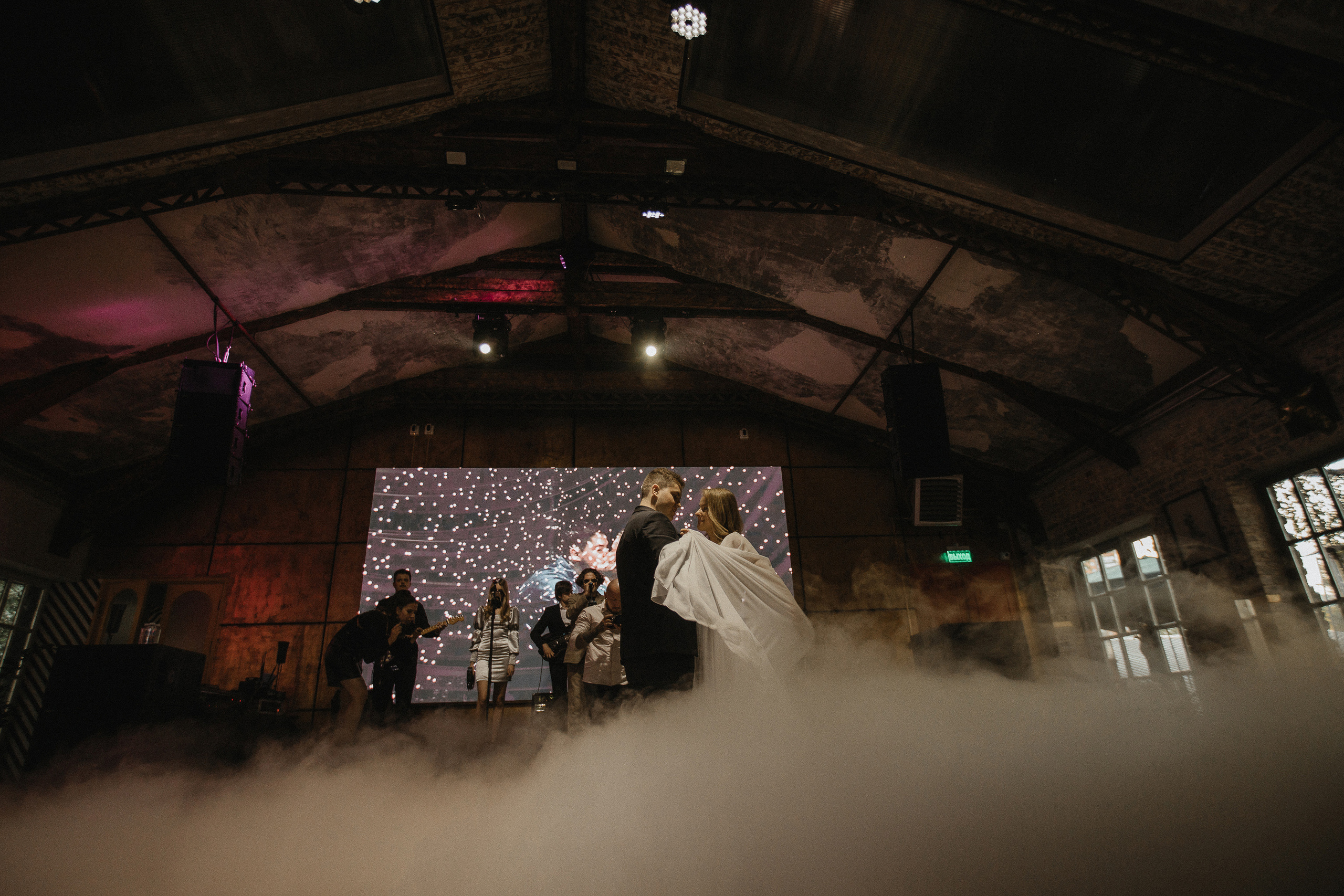 Настя & Вова. Фотограф Serj Ganso