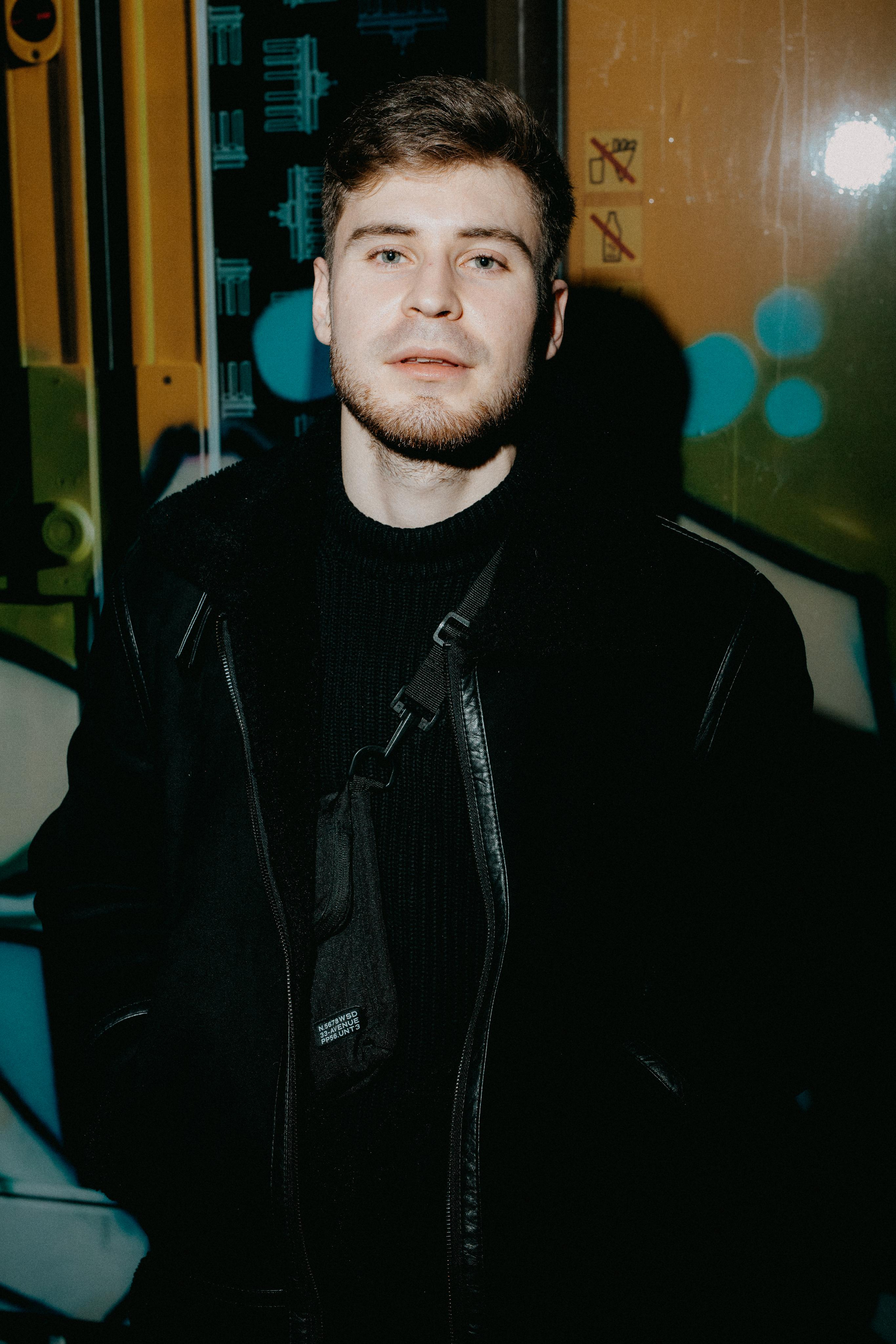 BASEMENT. Фотограф Serj Ganso