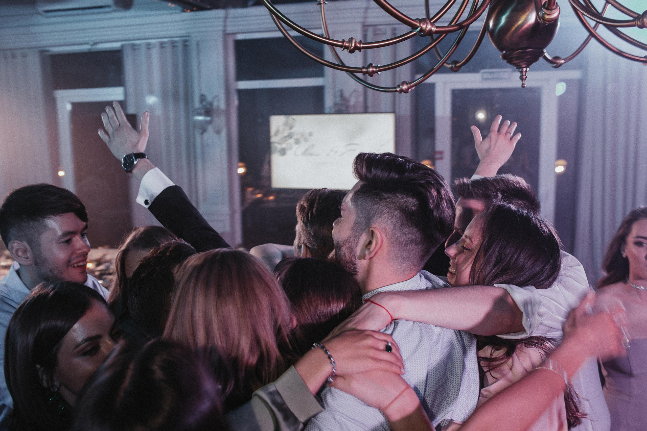 Ваня & Яна. Фотограф Serj Ganso