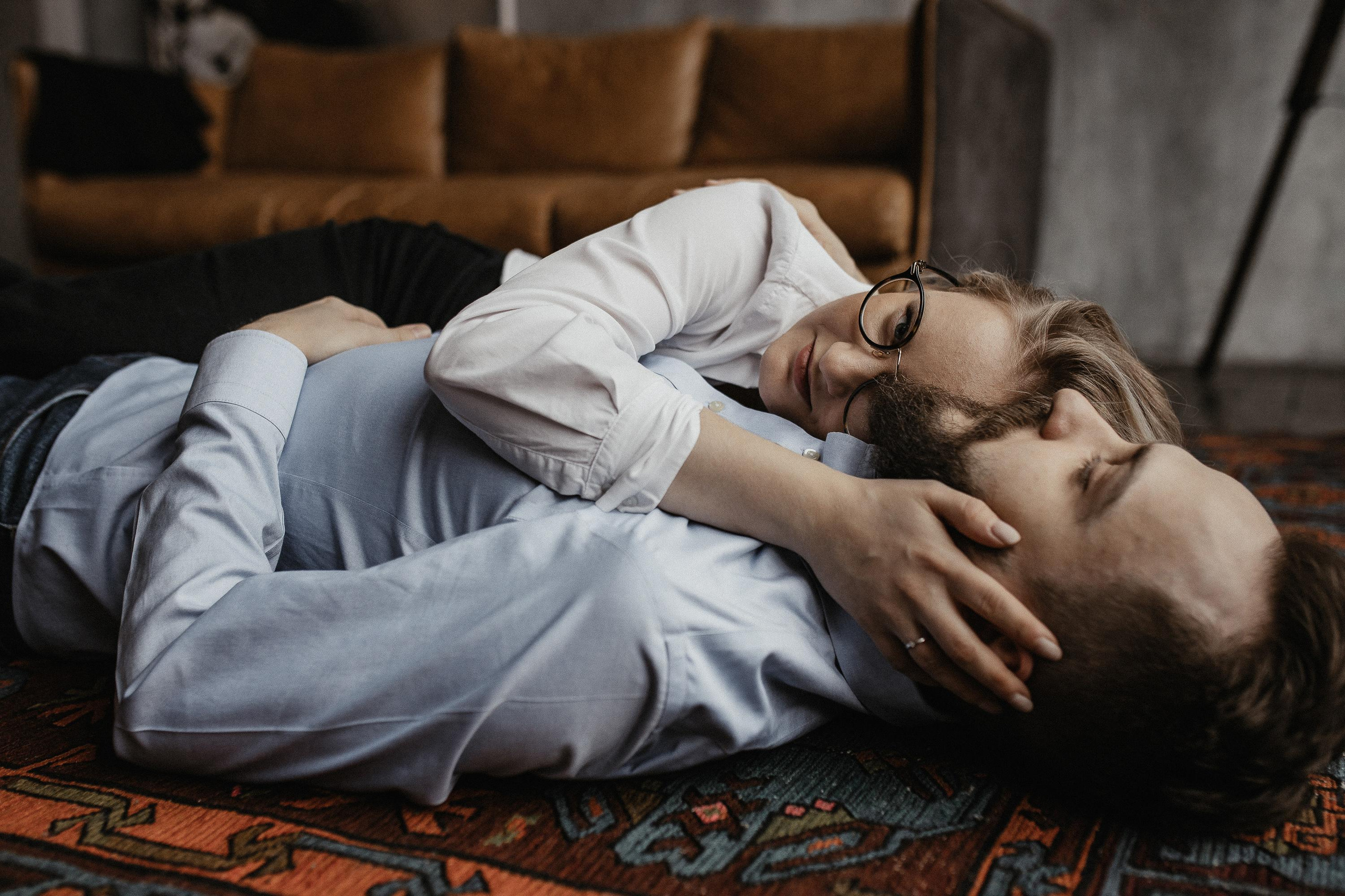 DARIYA. Фотограф Serj Ganso