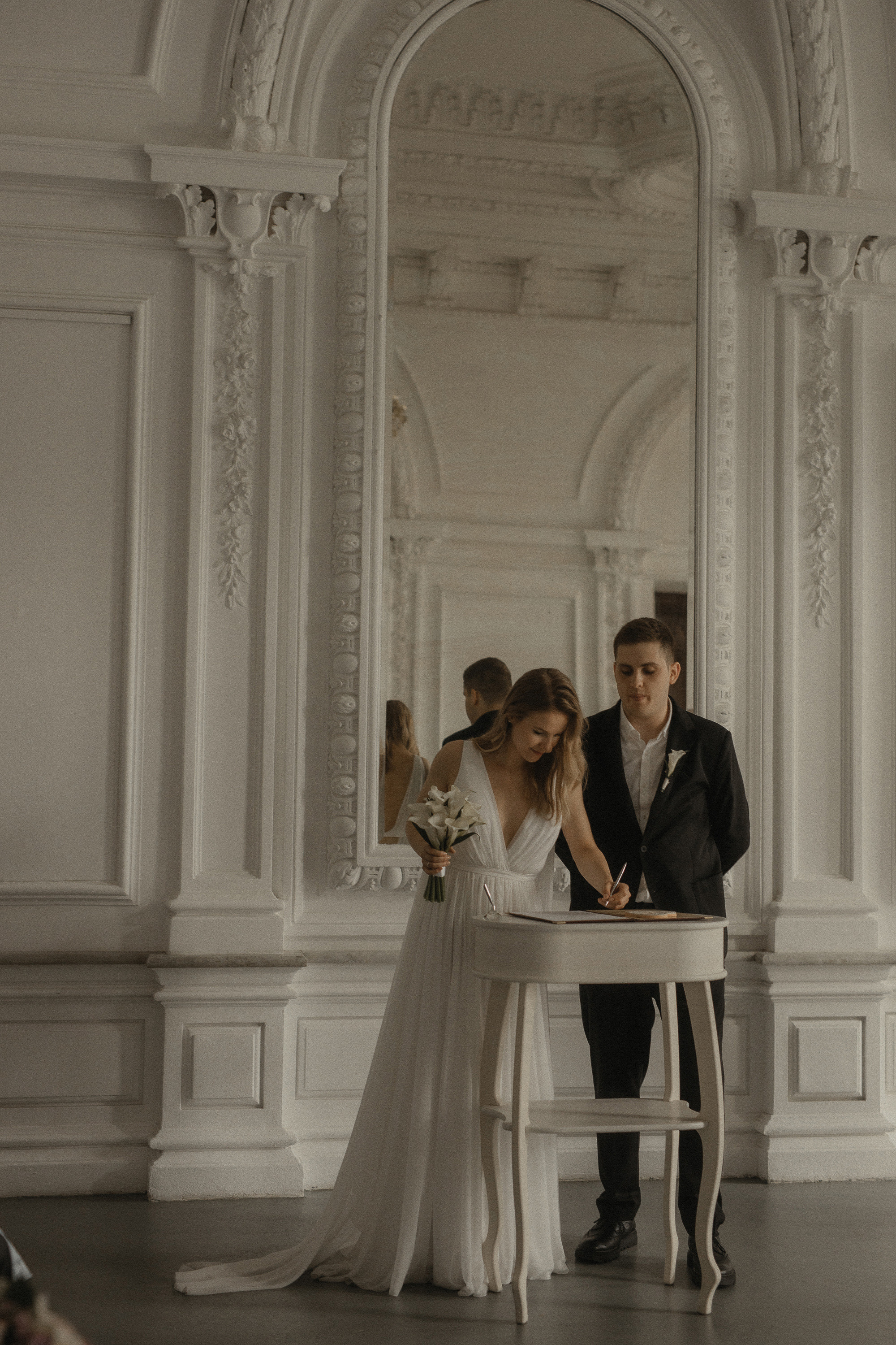 Настя & Вова. Фотограф Serj Ganso