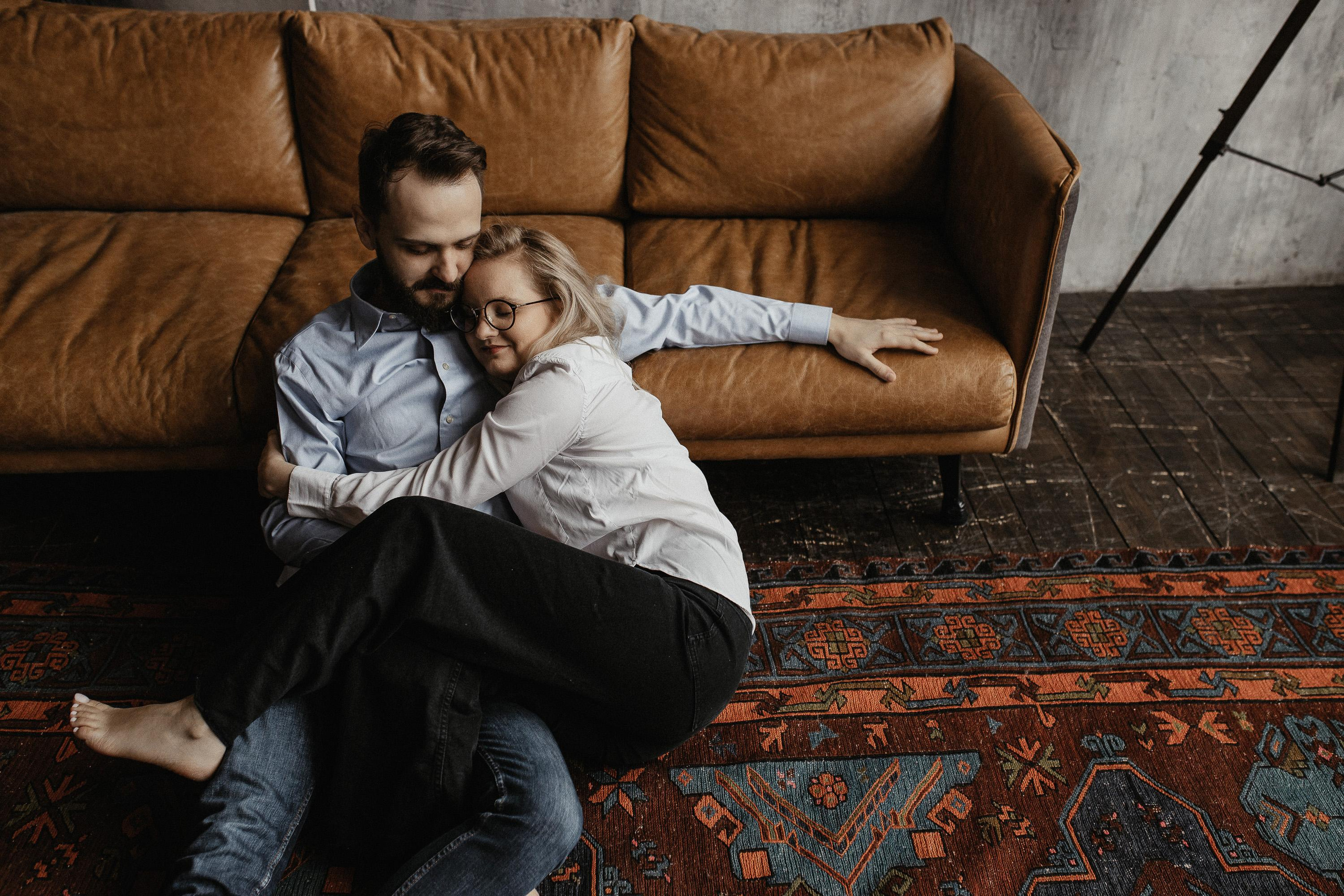 DARIYA. Фотограф Serj Ganso