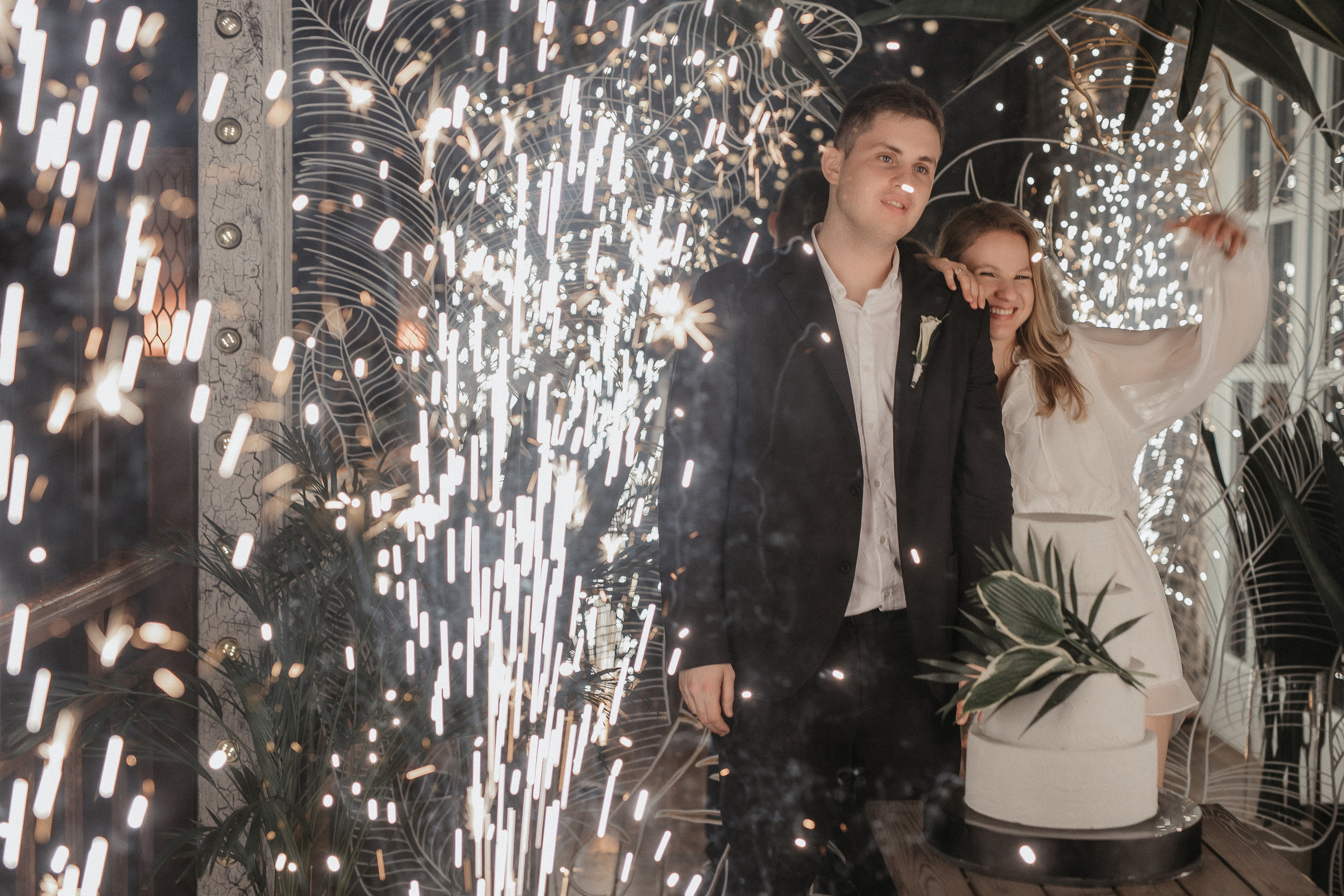 Настя & Вова. Фотограф Serj Ganso