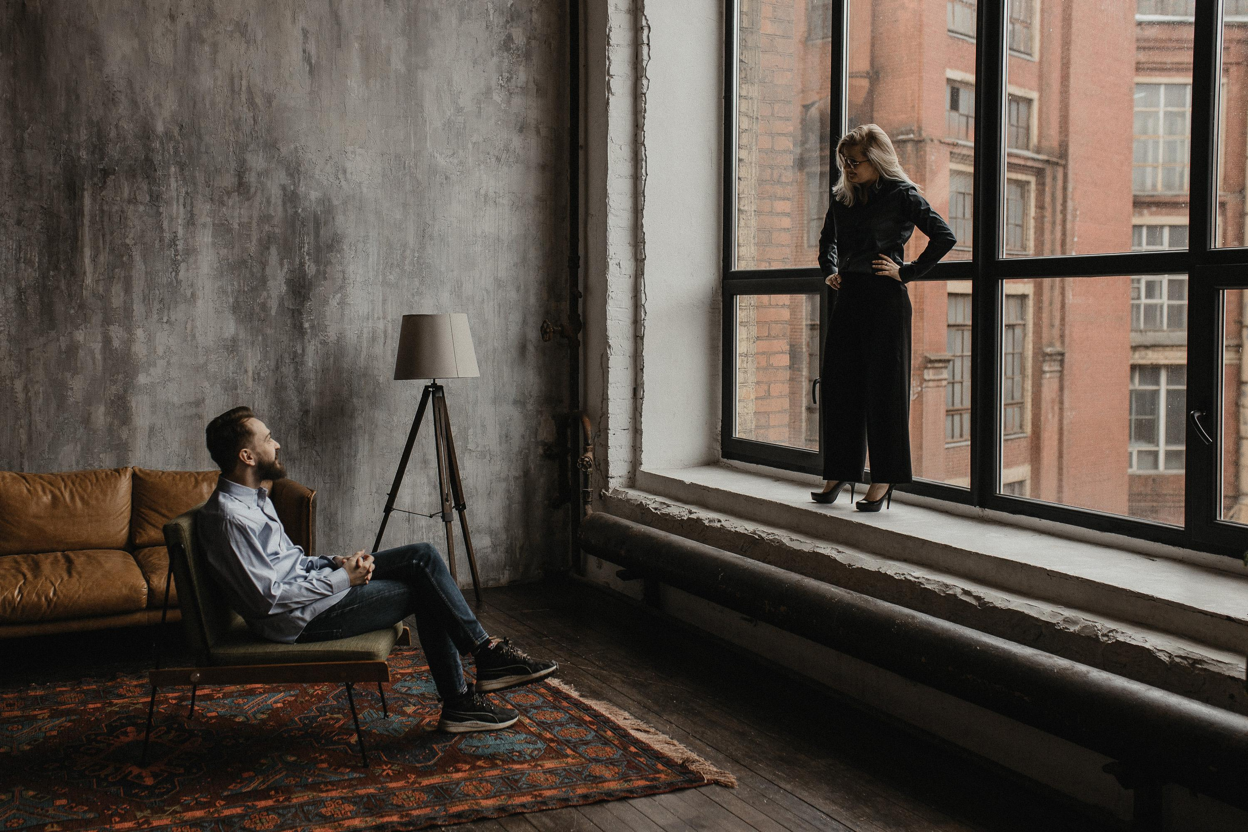 DARIYA. Фотограф Serj Ganso