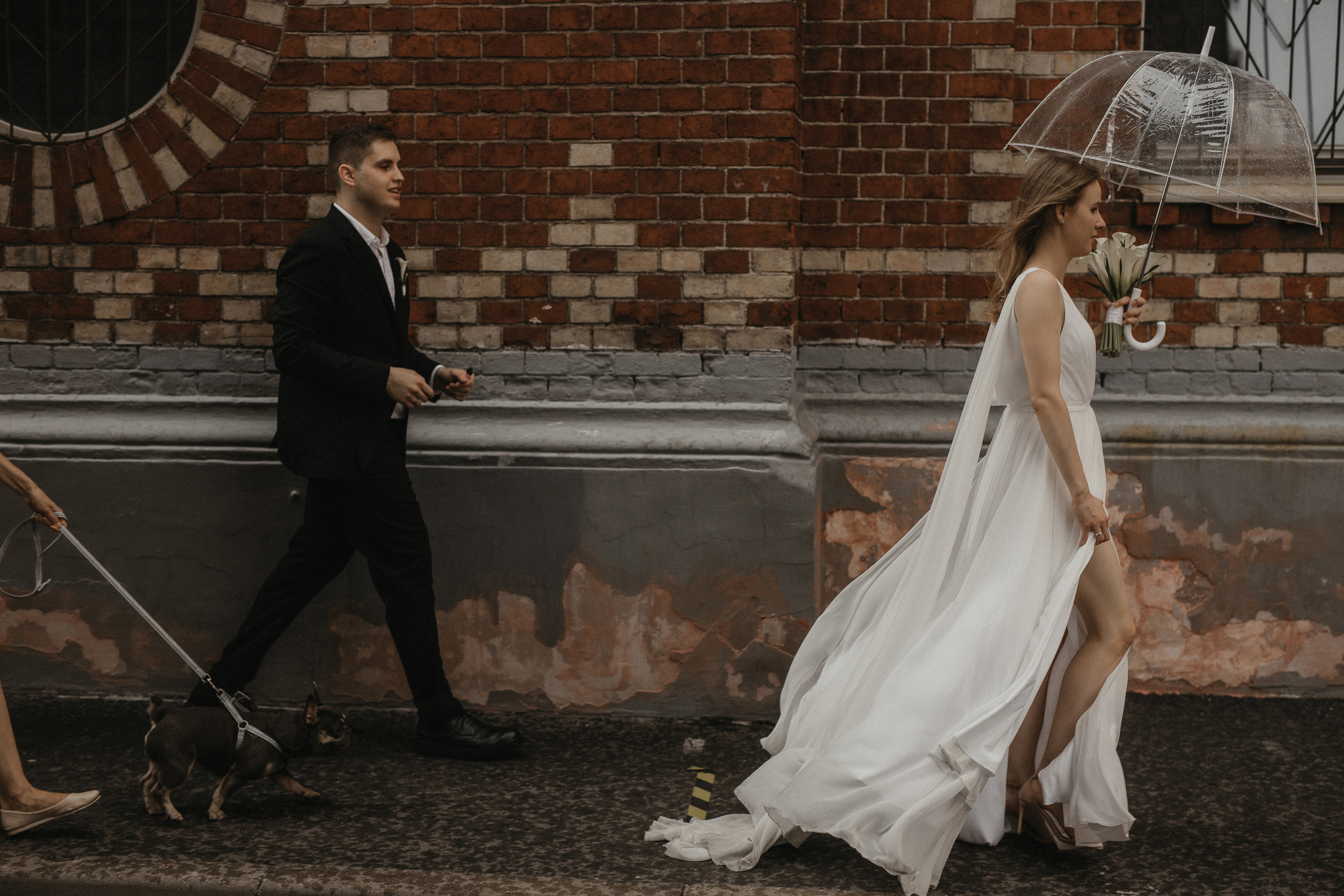 Настя & Вова. Фотограф Serj Ganso