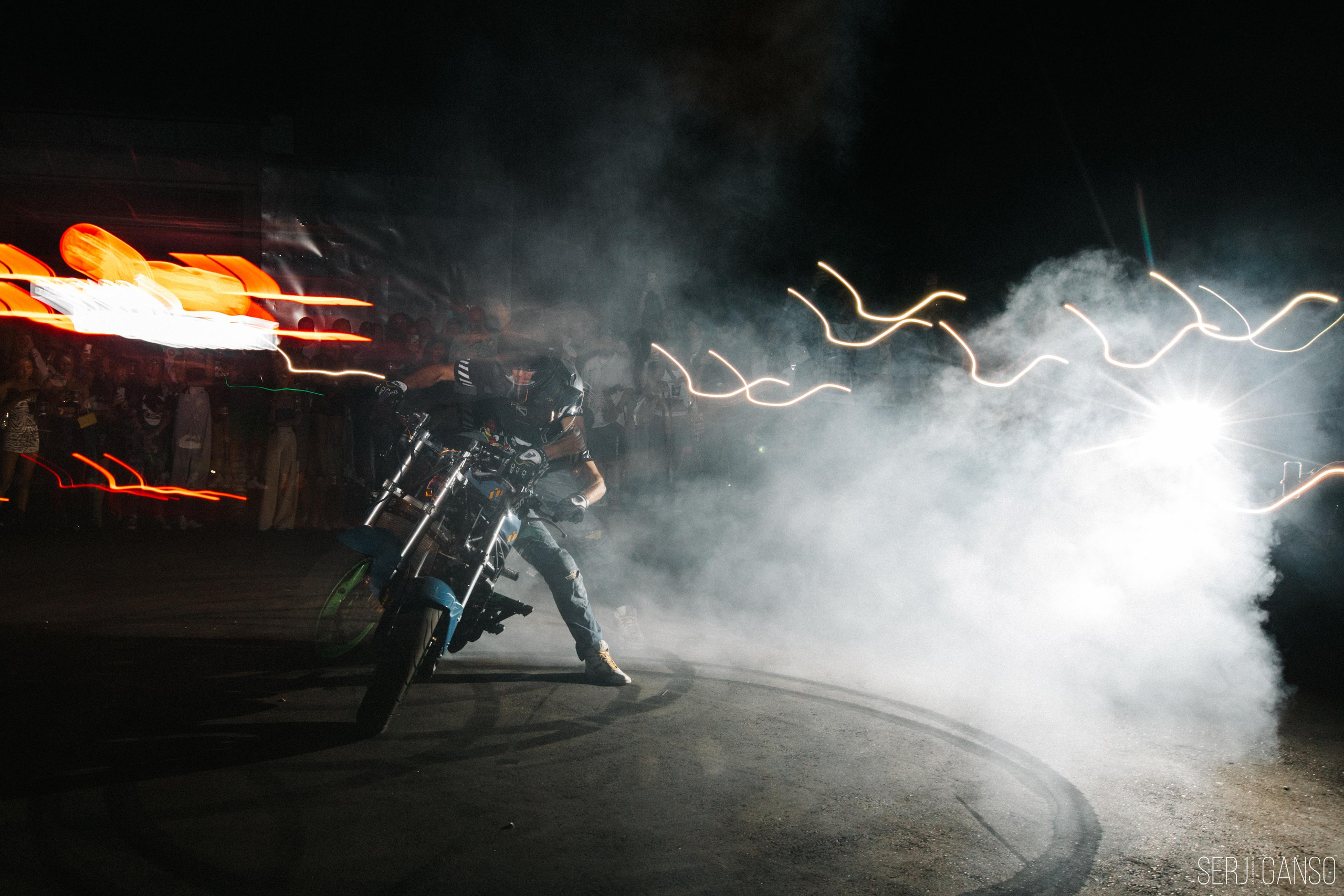 BASEMENT. Фотограф Serj Ganso