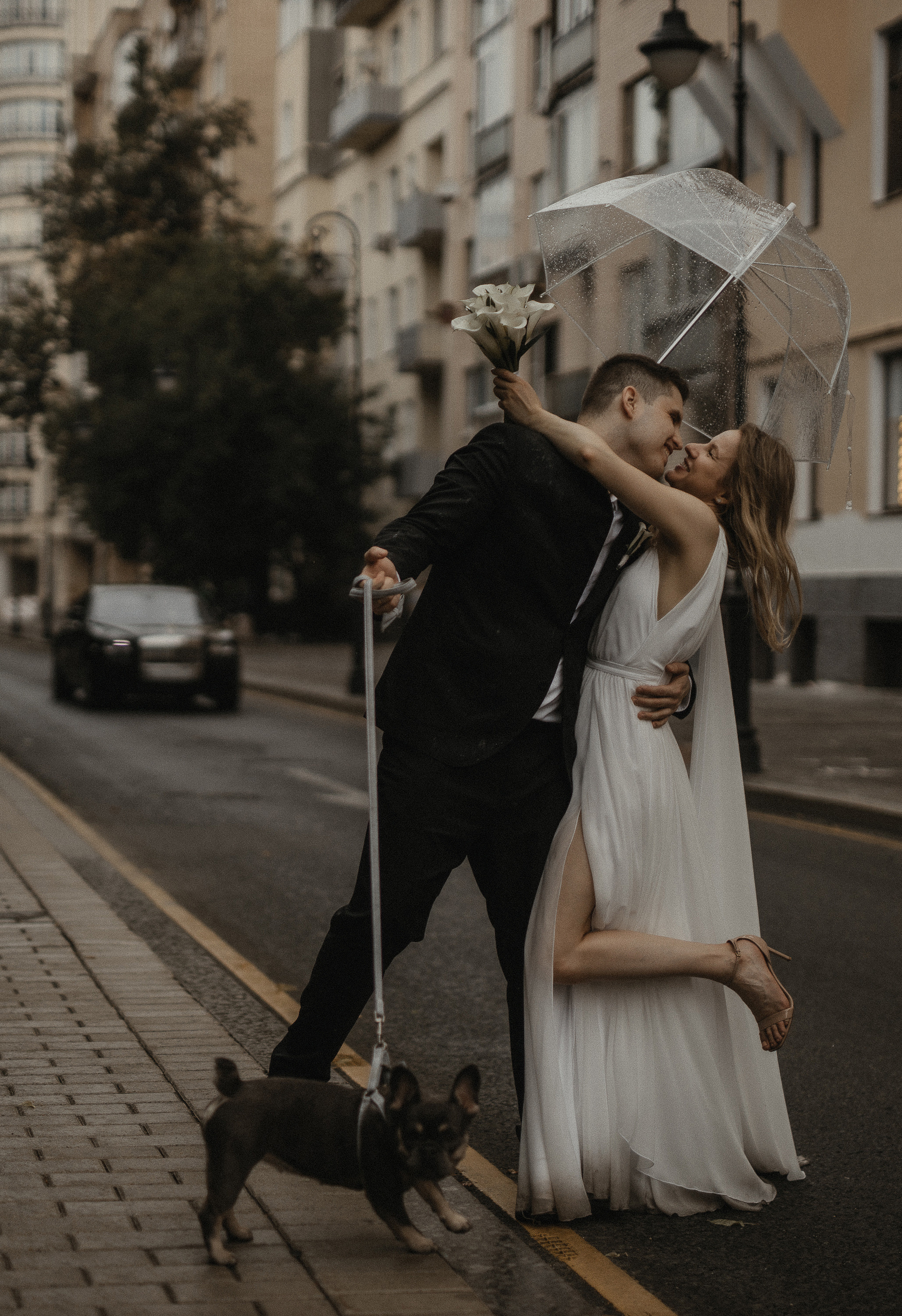 Настя & Вова. Фотограф Serj Ganso