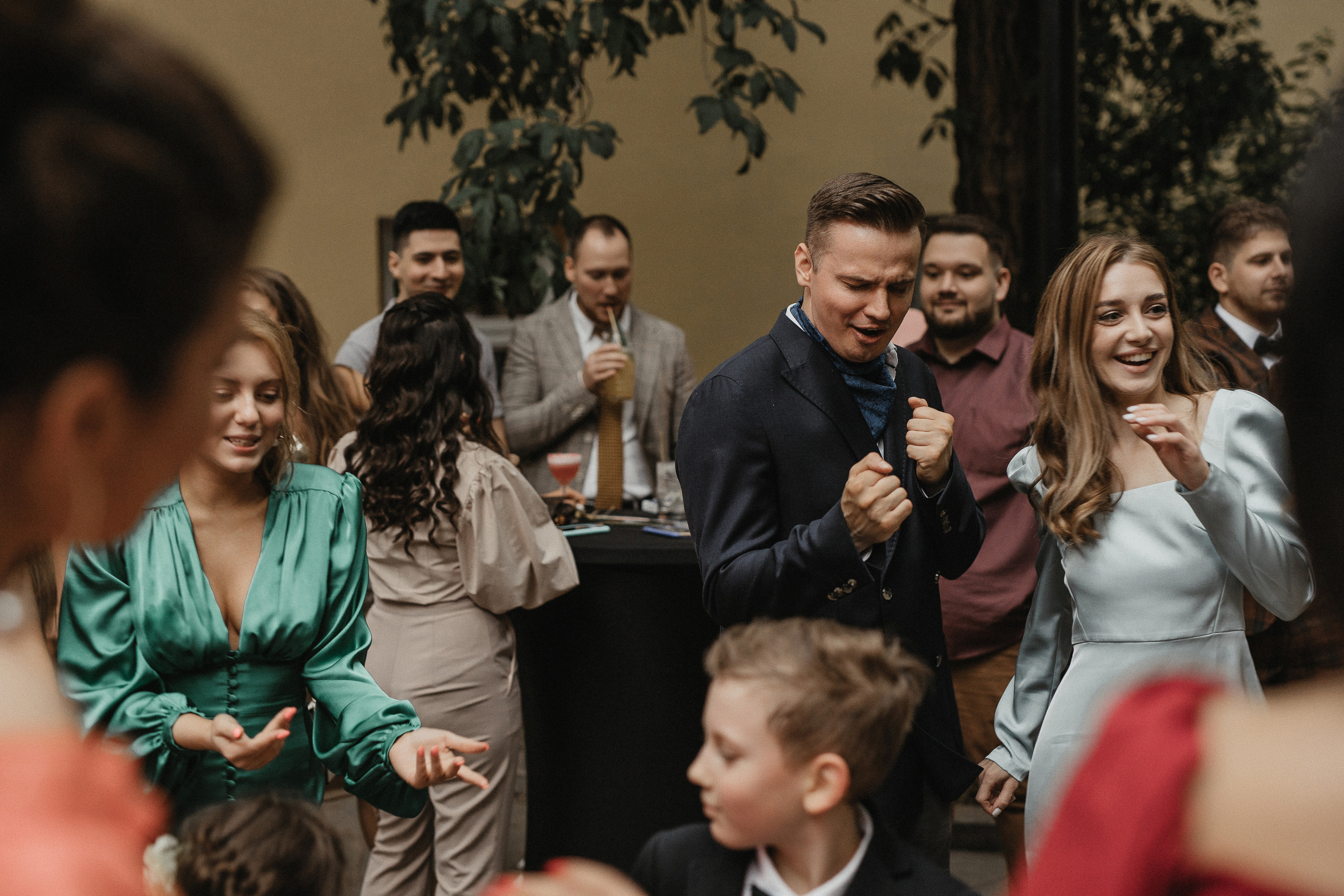 Дмитрий & Мария. Фотограф Serj Ganso