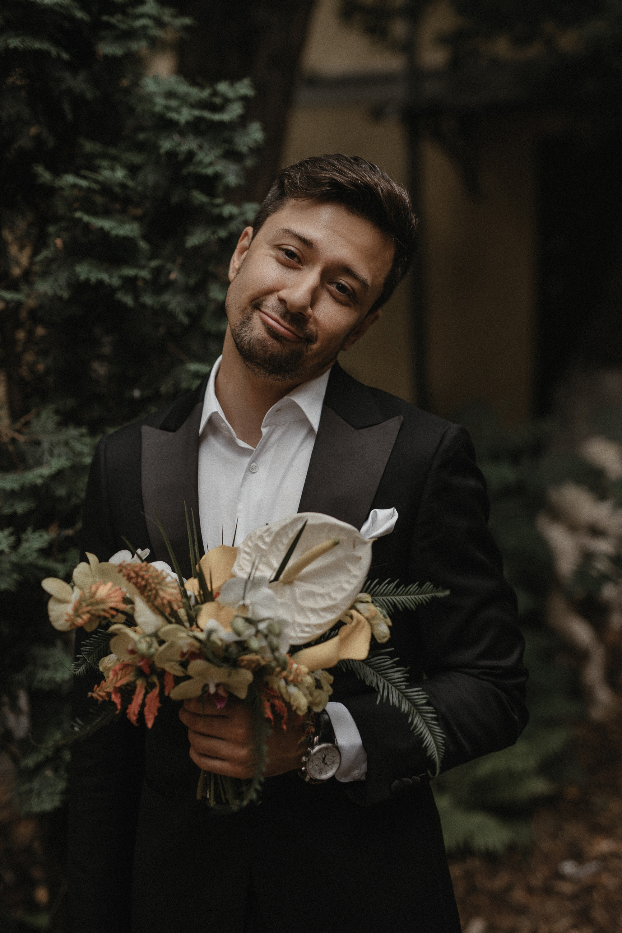 Дмитрий & Мария. Фотограф Serj Ganso