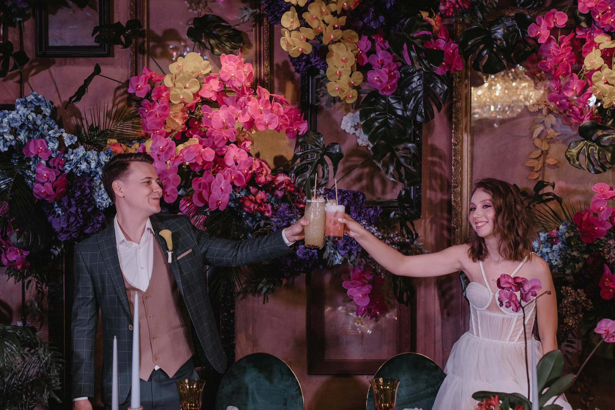 Дмитрий & Мария. Фотограф Serj Ganso