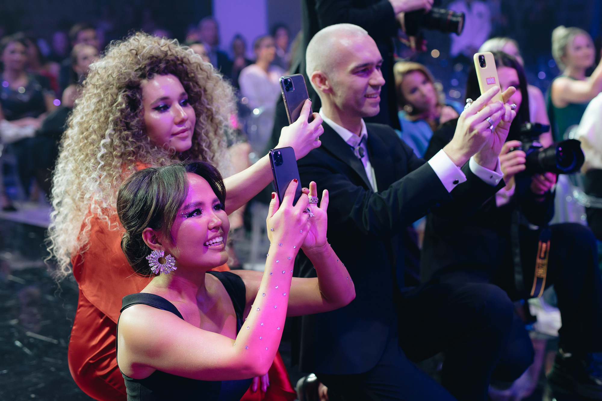 Wedding Awards. Фотограф Serj Ganso