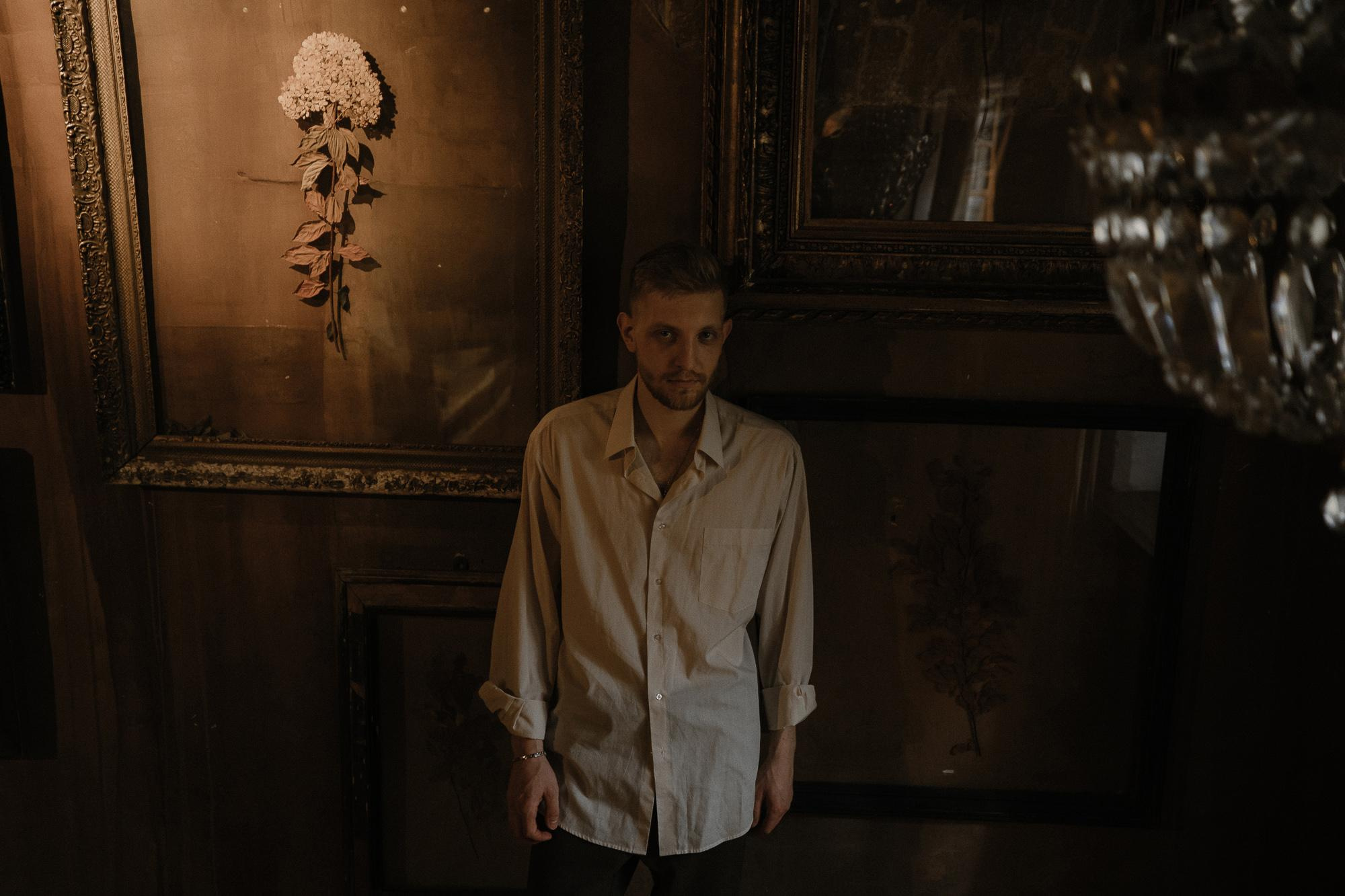 DROWNING NO MATTER WHERE. Фотограф Serj Ganso