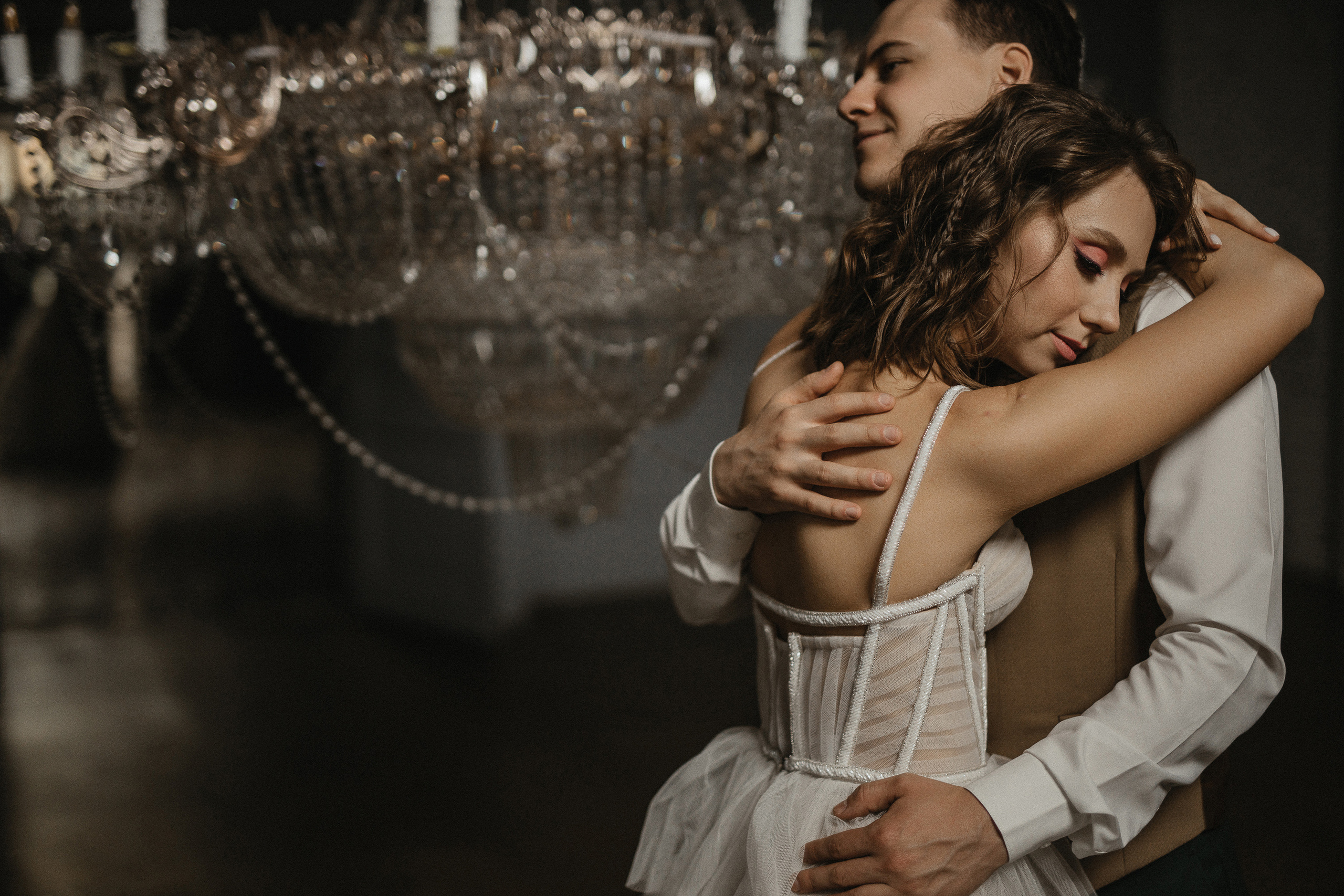 Дмитрий & Мария. Фотограф Serj Ganso