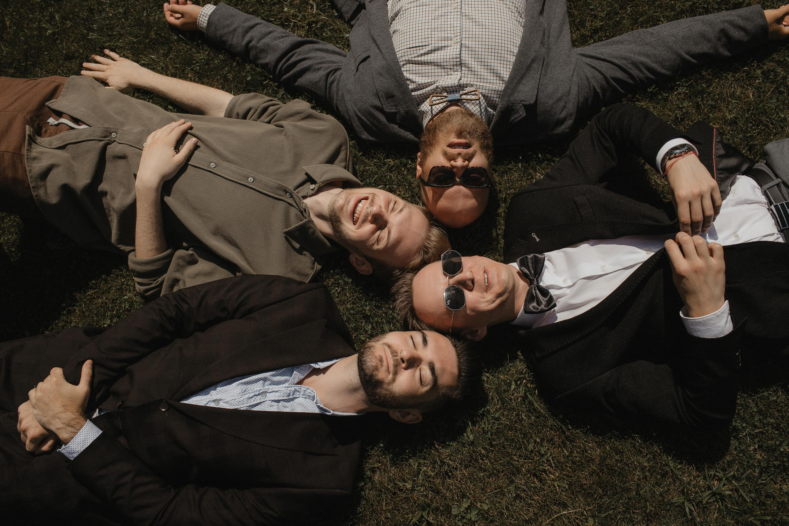 Ваня & Яна. Фотограф Serj Ganso