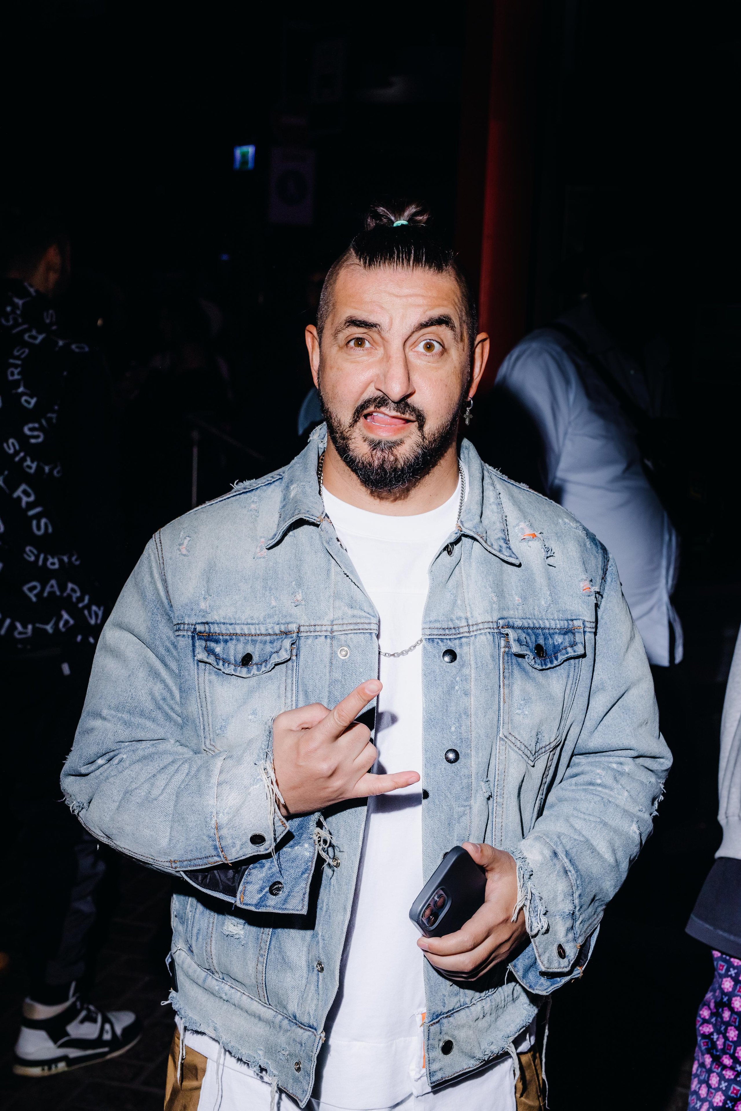 BASEMENT. Фотограф Serj Ganso